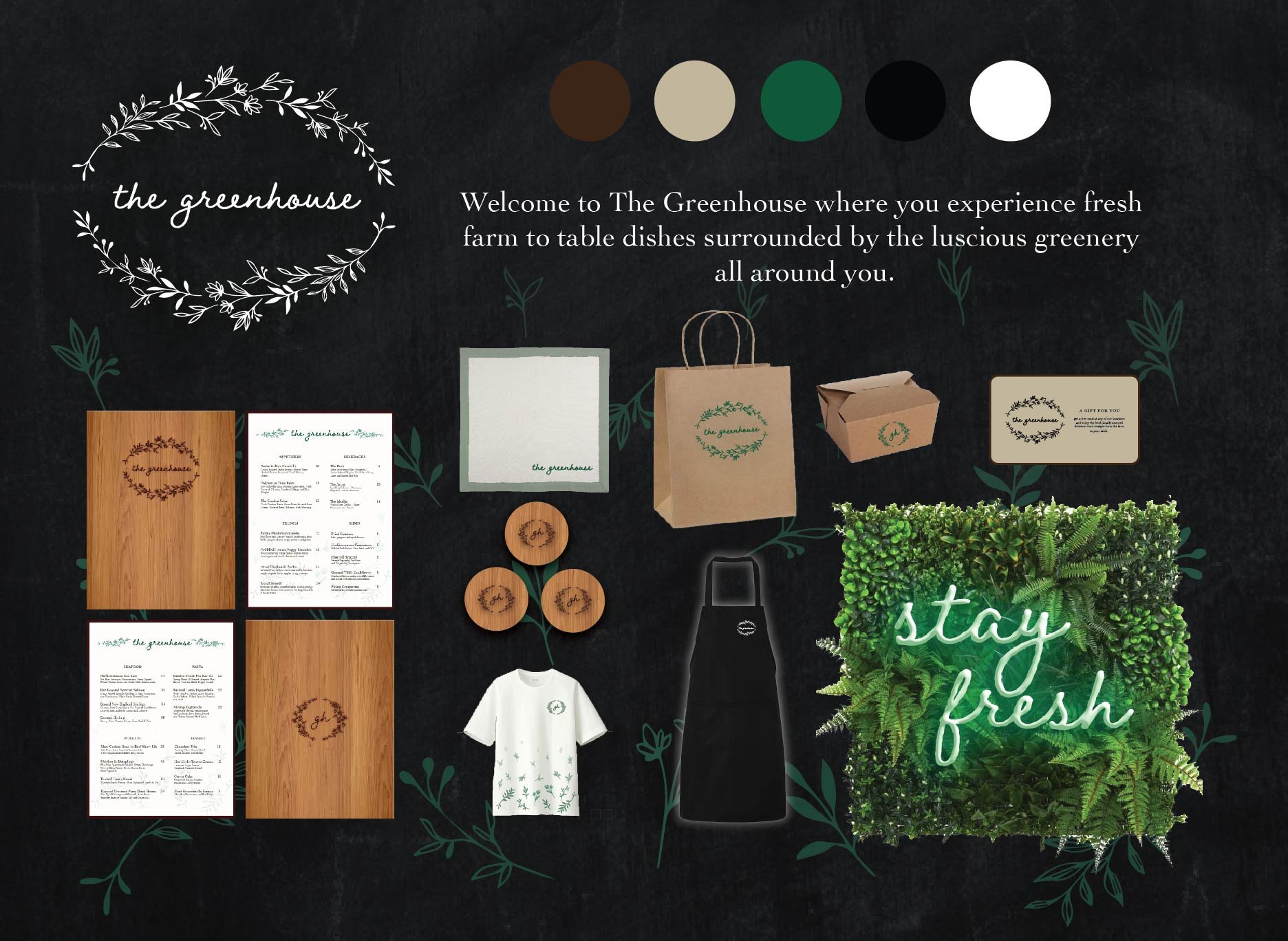 Restaurant Logo Design & Branding