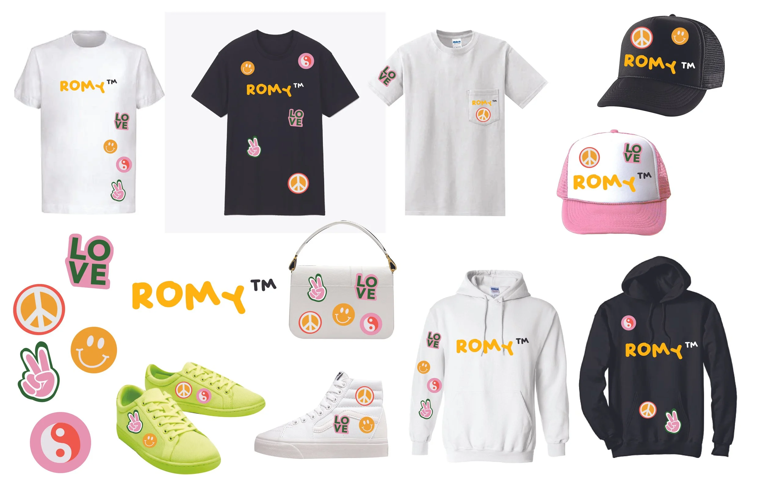 Streetwear Apparel Logo Design & Branding