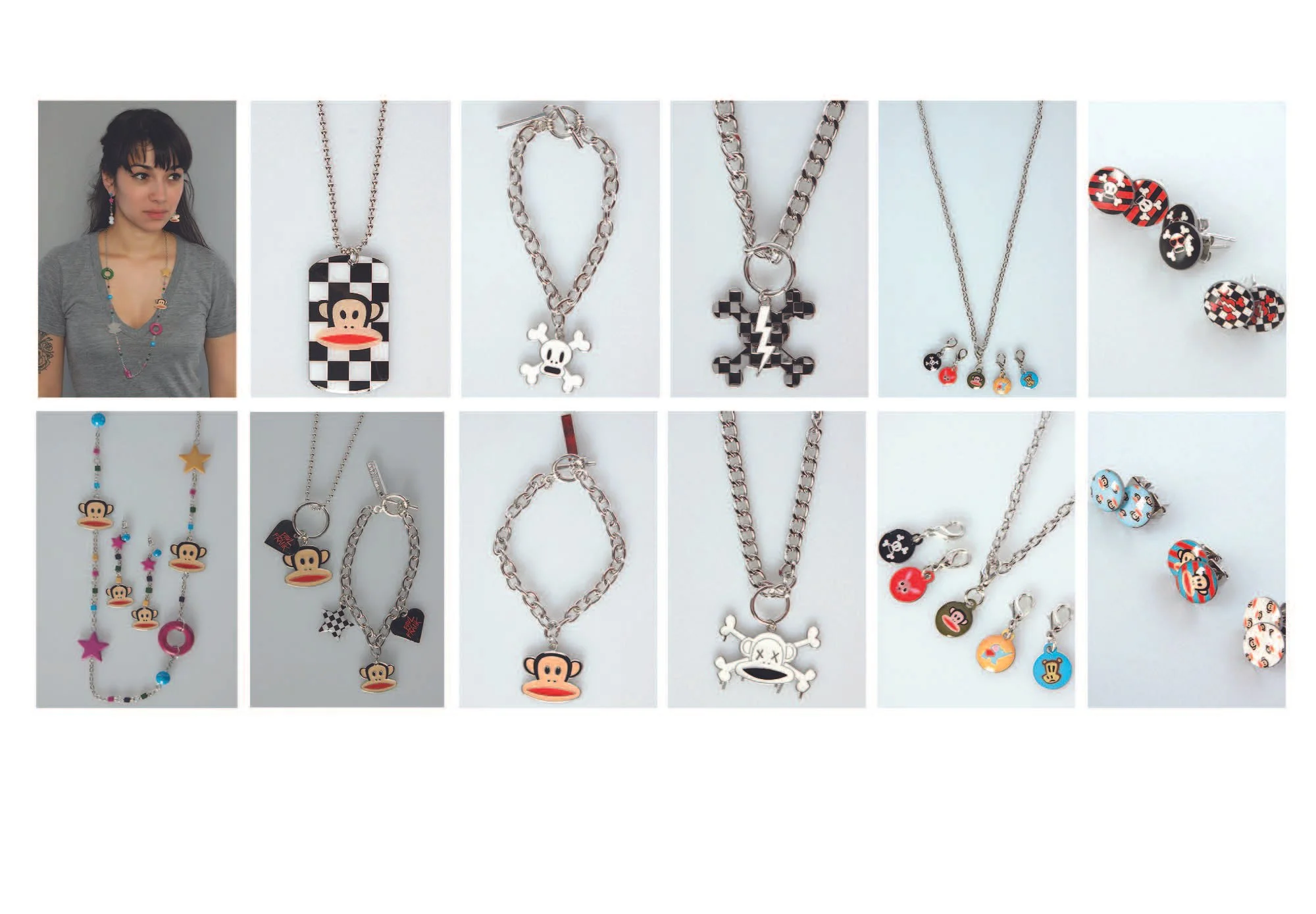 Licensed Product & Packaging Design