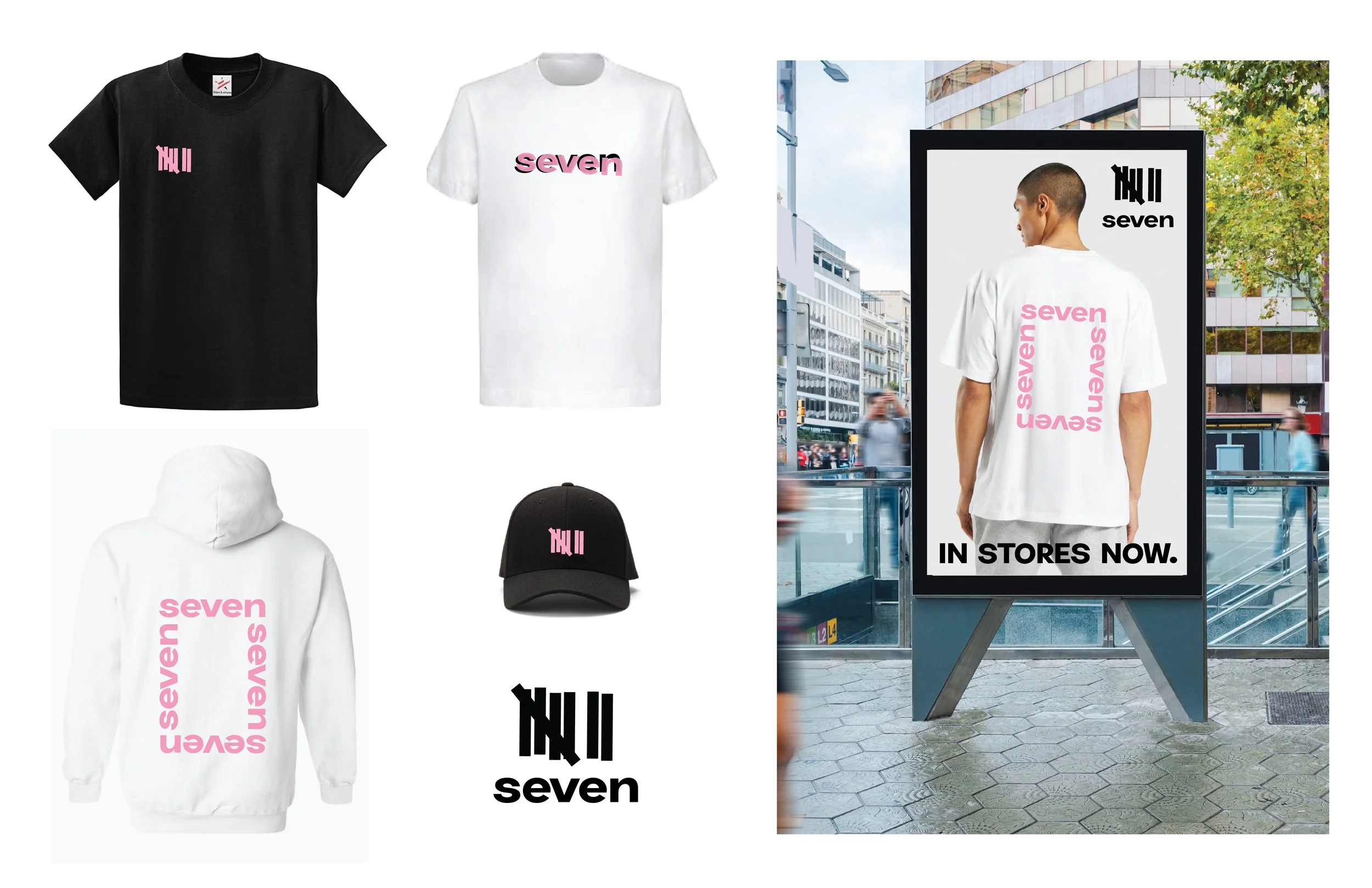 Streetwear Apparel Logo Design & Branding