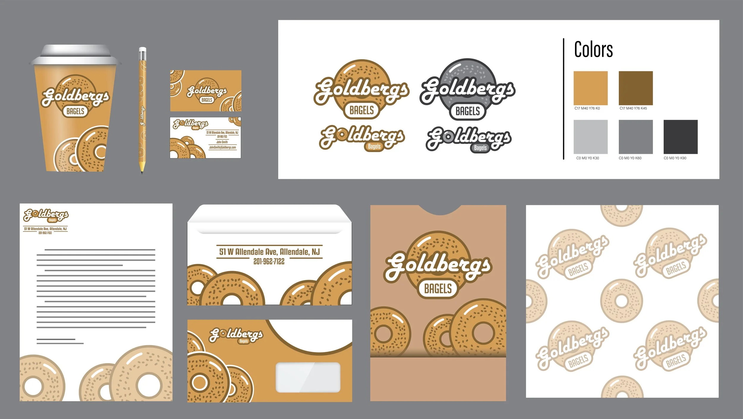 Logo Design & Branding