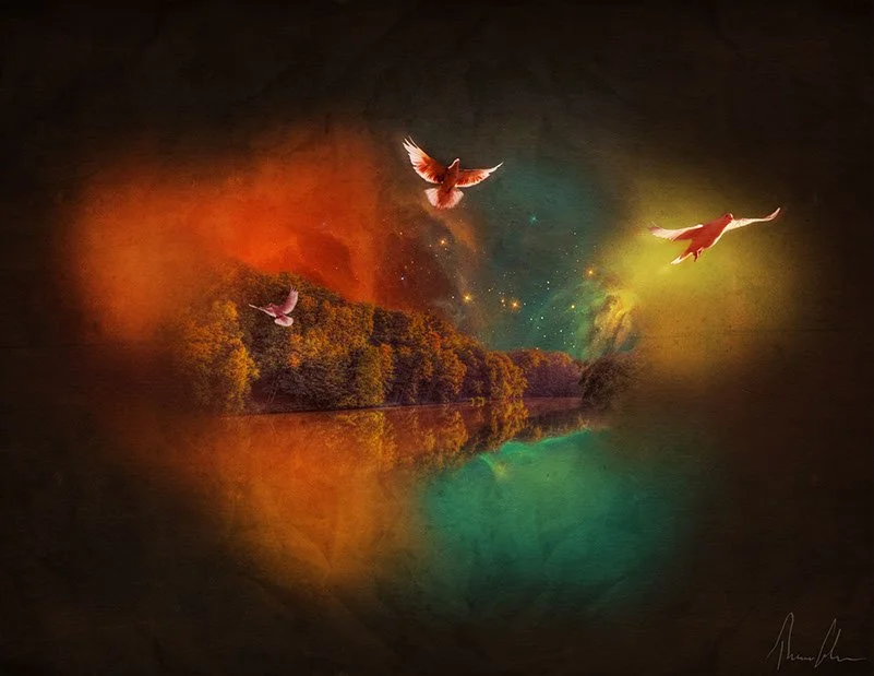 Digital Photography & Adobe Photoshop