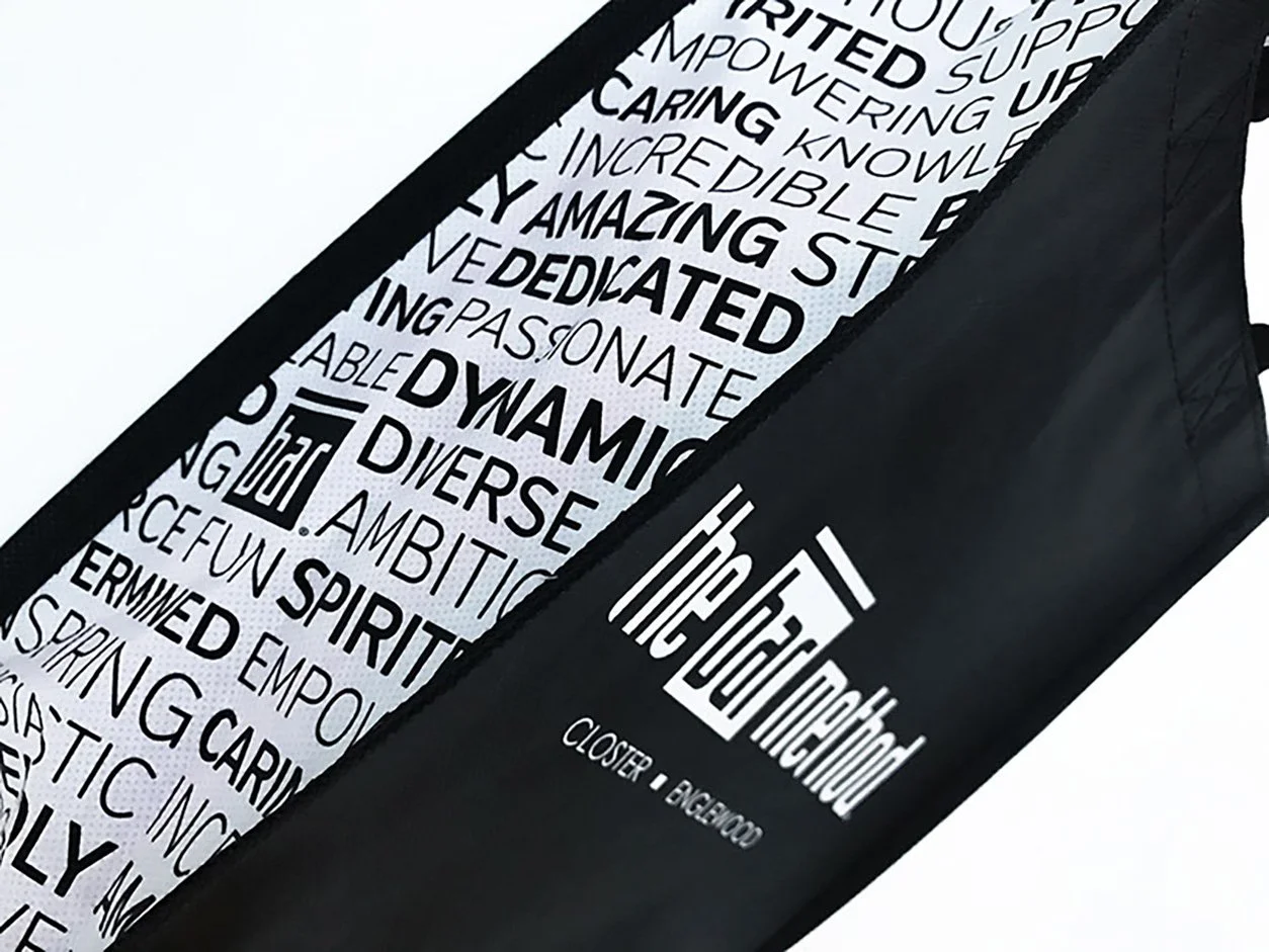 Reusable Bag Design & Production