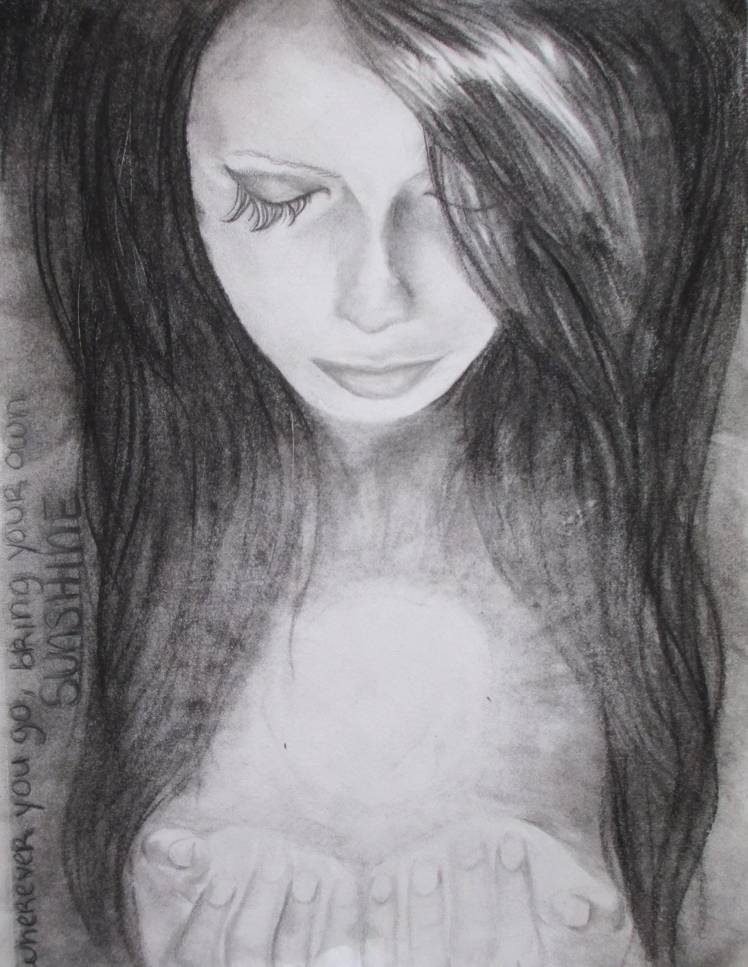 Drawing - Pencil