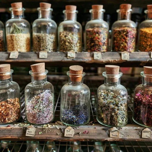 Custom Intention Jar