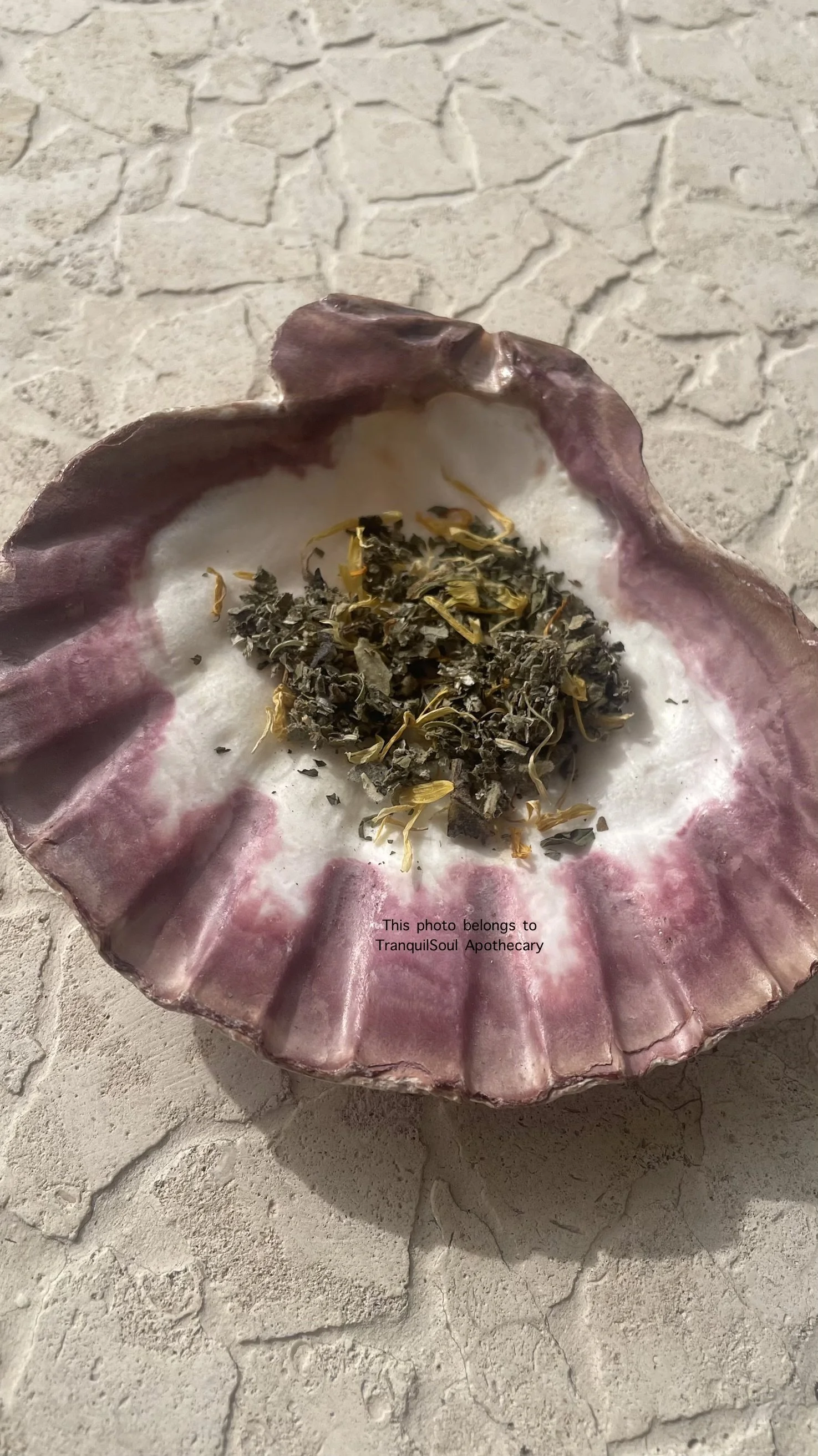 Abundance & Growth Herbal Blend