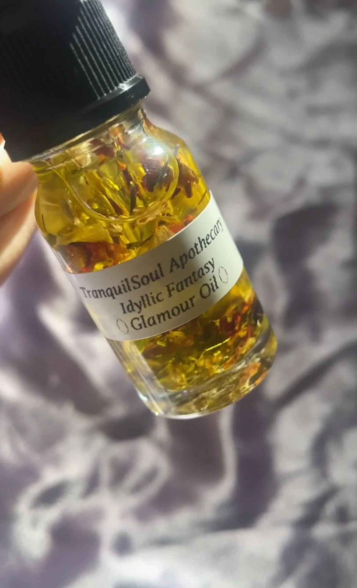 Idyllic Fantasy Glamour Oil