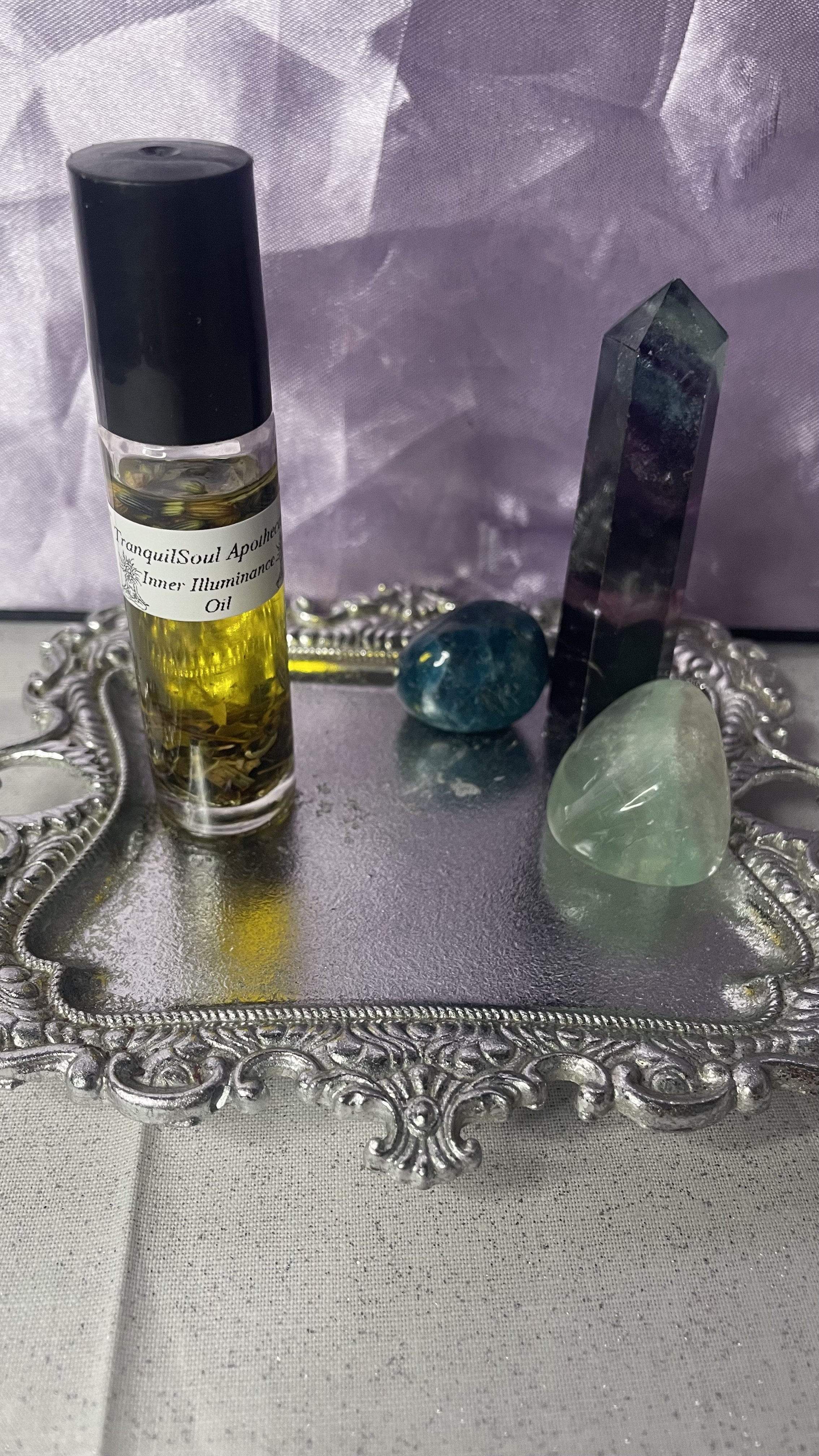 Inner Illuminance Oil