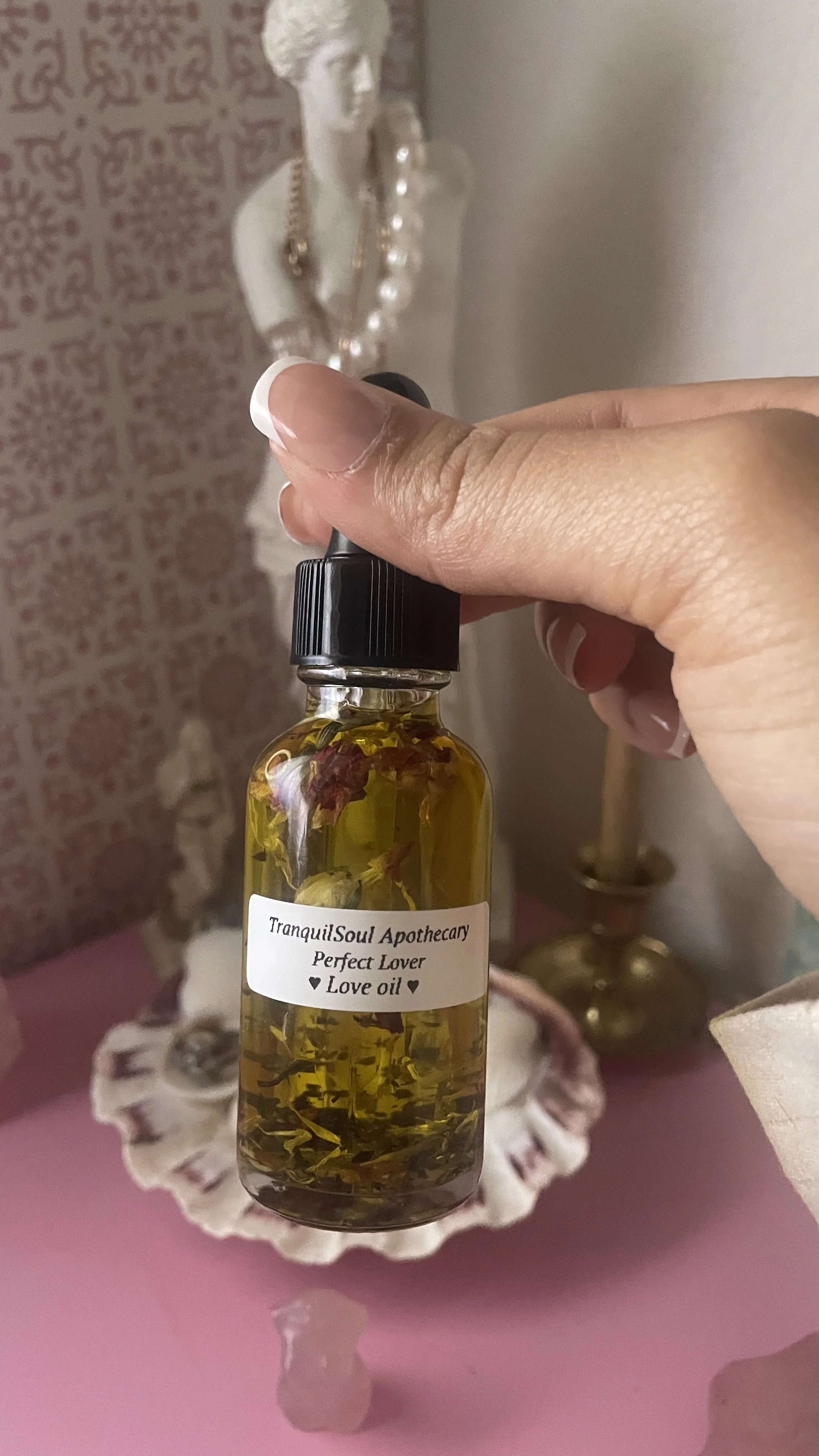 Perfect Lover Love Oil