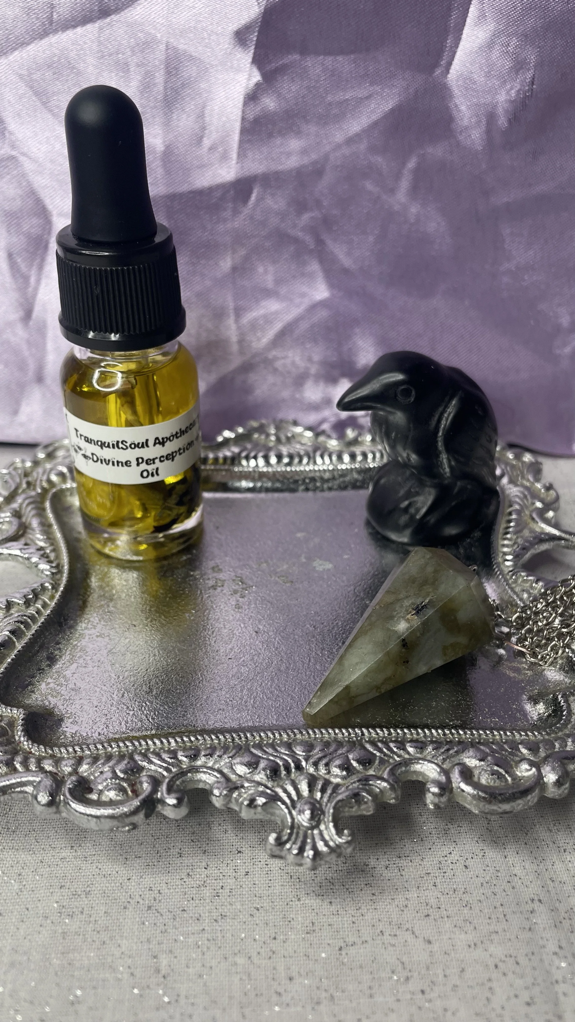 Divine Perception Oil