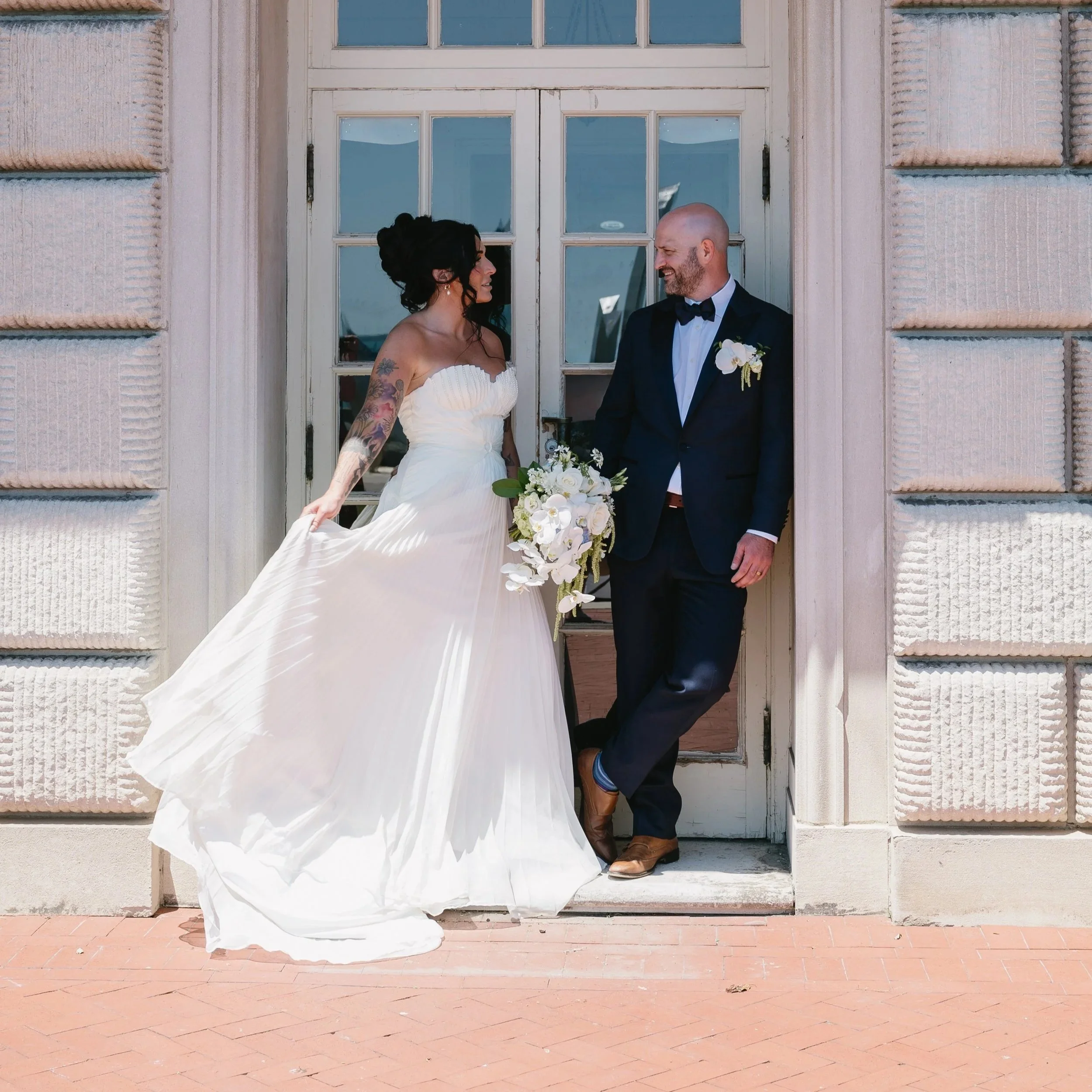 AnnMarie & Tom