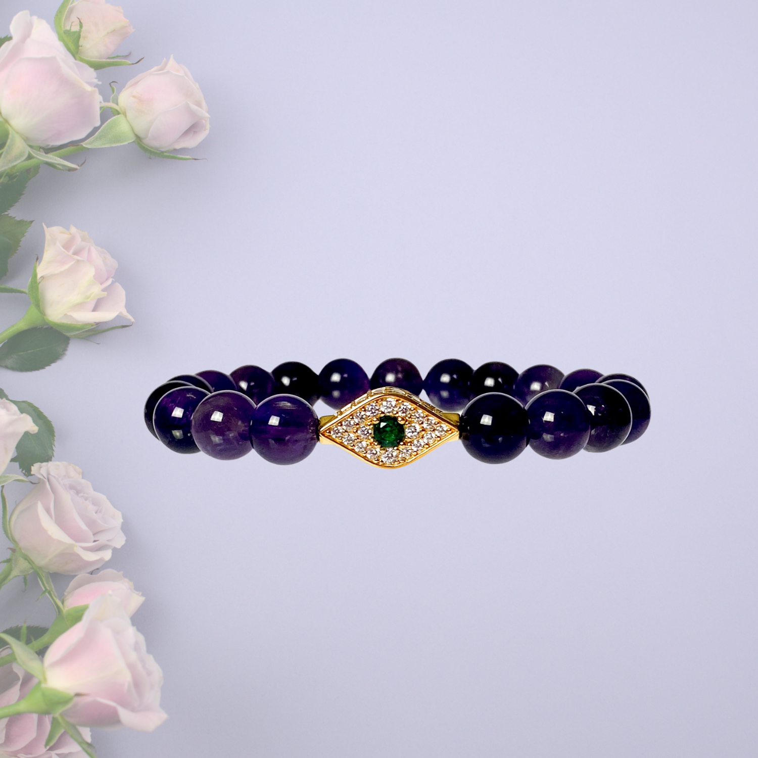 The jewelry that calms me down