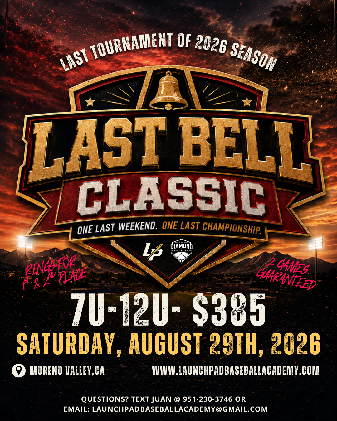 Last Bell Classic