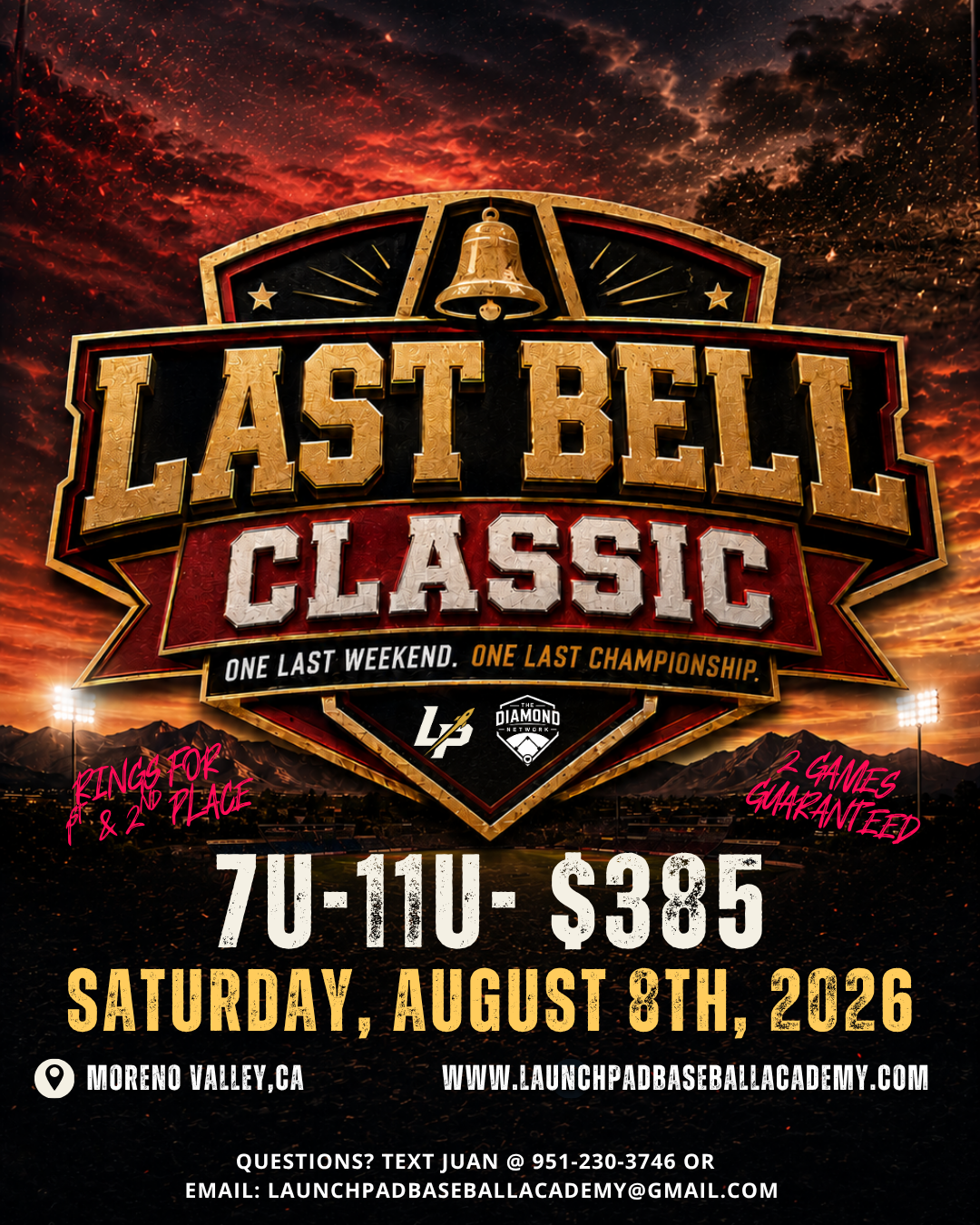 Last Bell Classic