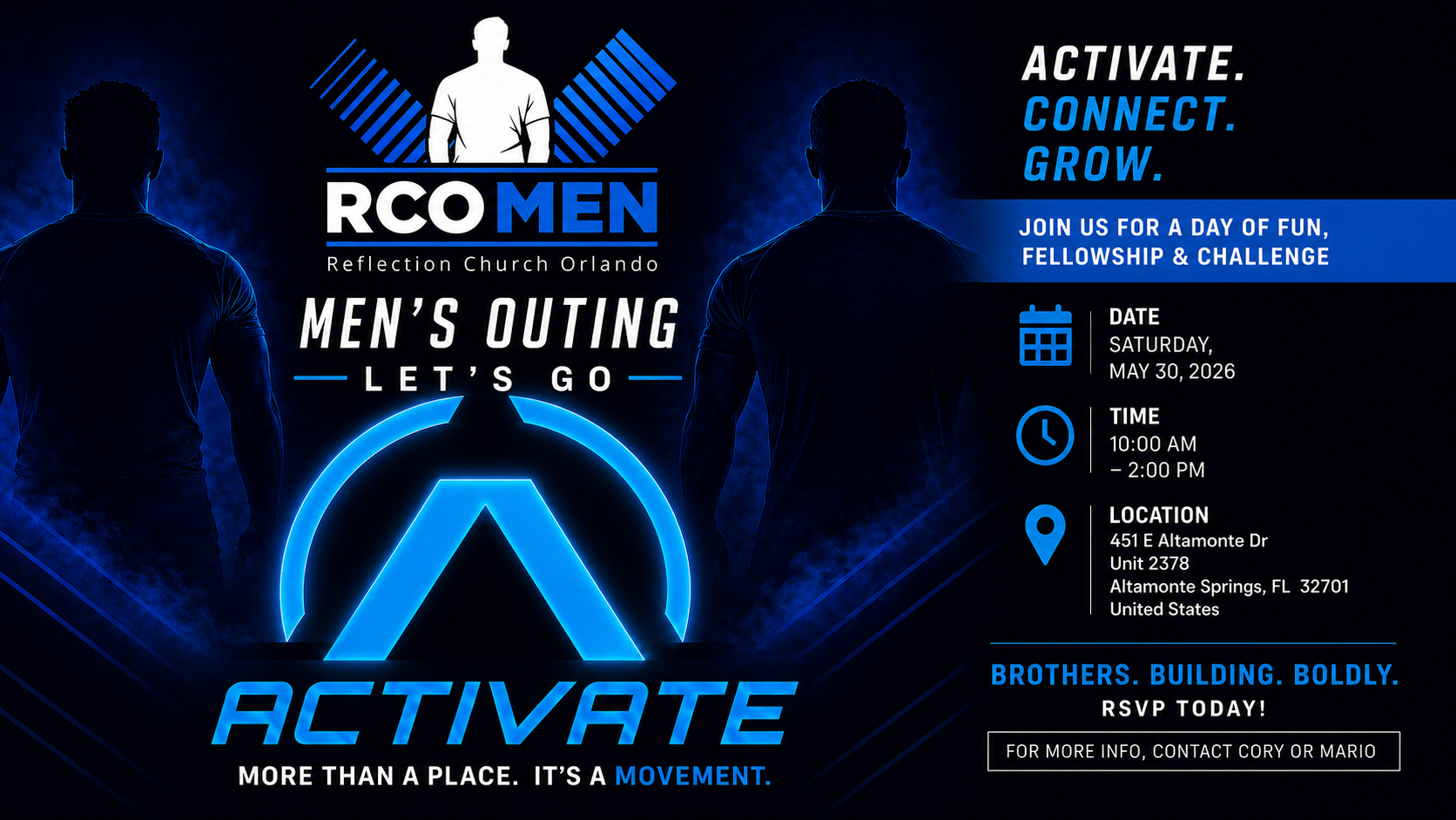 Men's Gathering