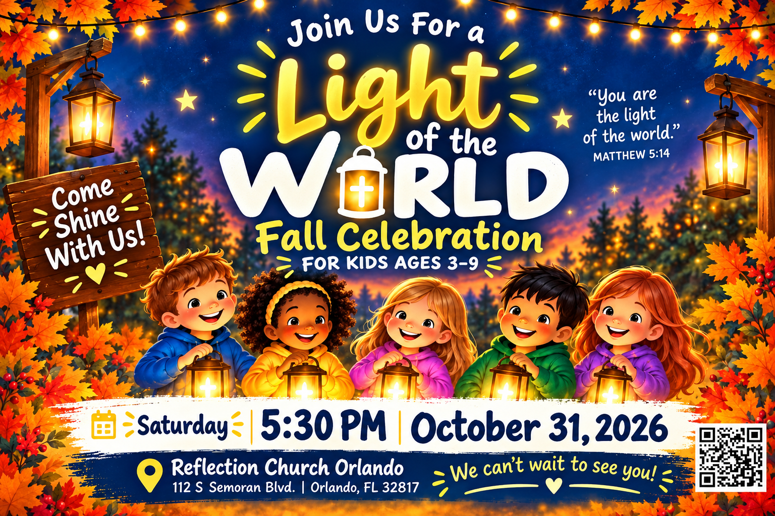 Light of the World
