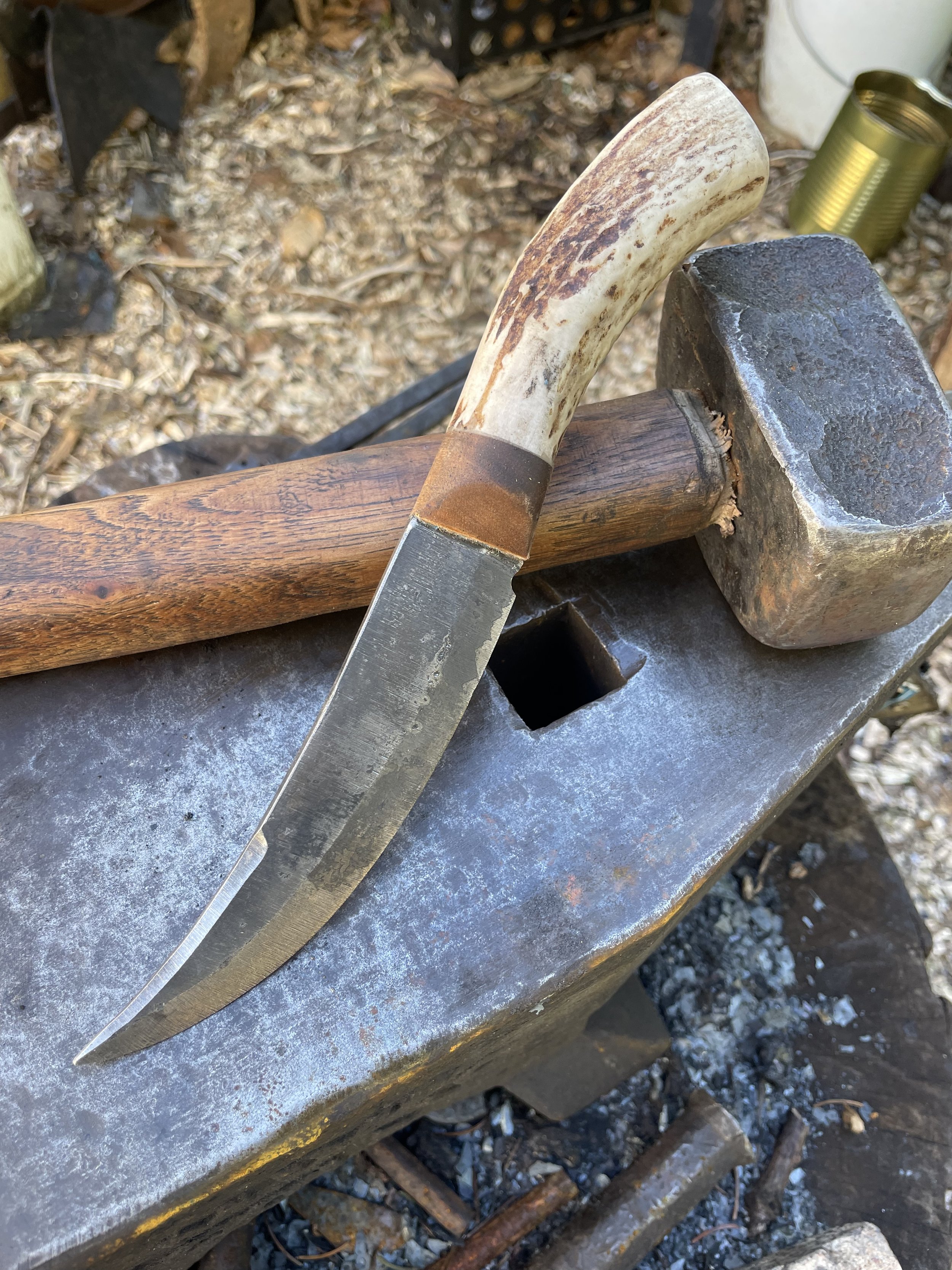 Antler Ridge Skinner