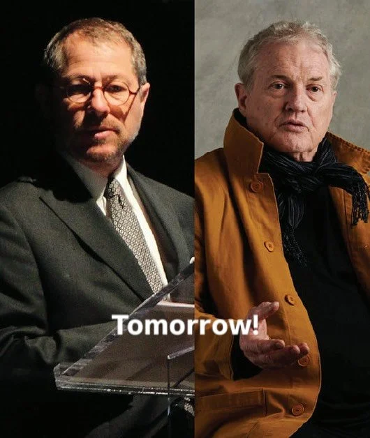 Excited to announce tomorrow&rsquo;s lecture!

Community Connection through Architecture and Intentional Design

 November 06, 2025 1:30pm

Please join us at the Rounding space at the Kenderdine Art Gallery for a public talk with architect Thomas Pay