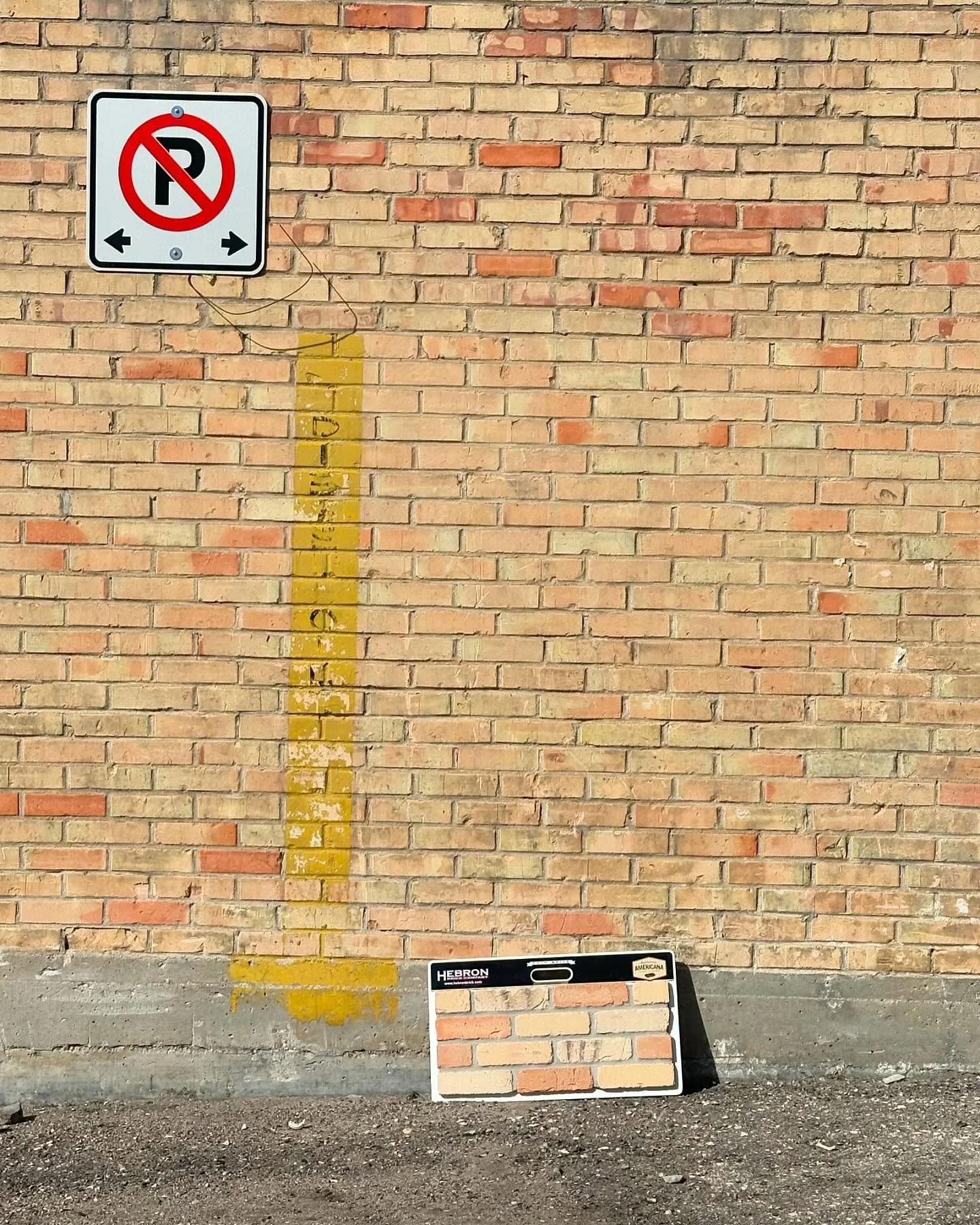 We found an almost exact match to the original brick from @ixlbuild and the new brick walls will be going up very soon!

Design by @bldgstudio 
Built by @schwinghammer_contract_mgmt 

#caswellbusbarns #yxe #adaptivereuse #renovation