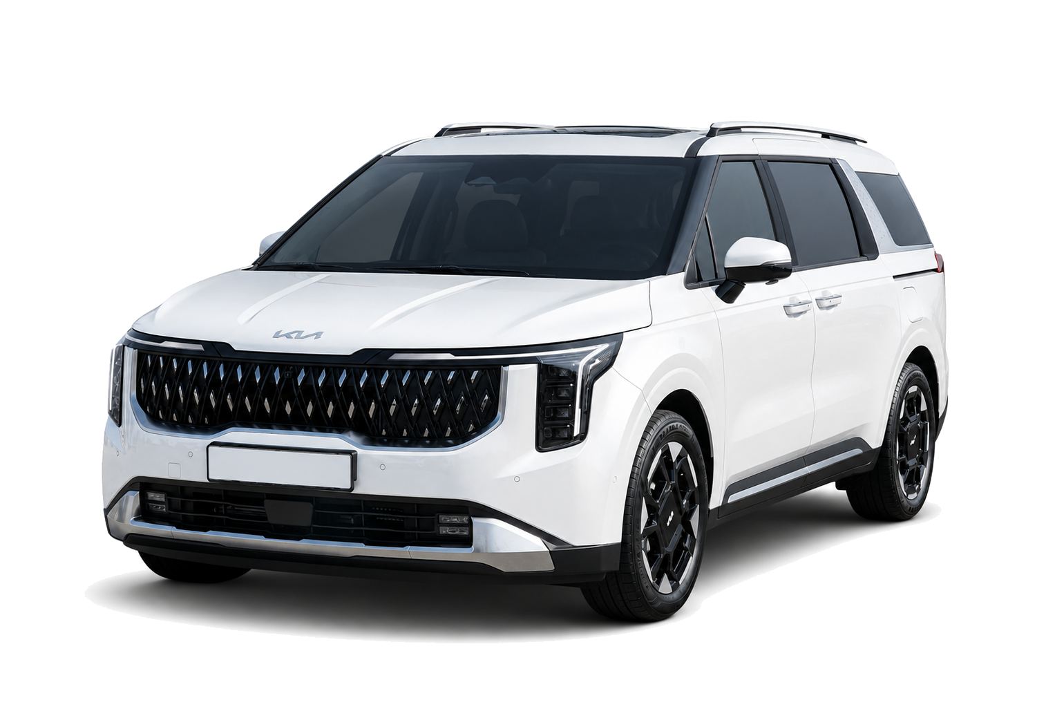 2026 Kia Carnival