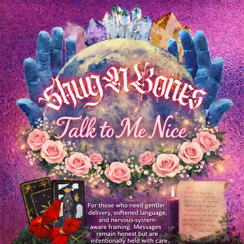 Talk to Me Nice (Add On)