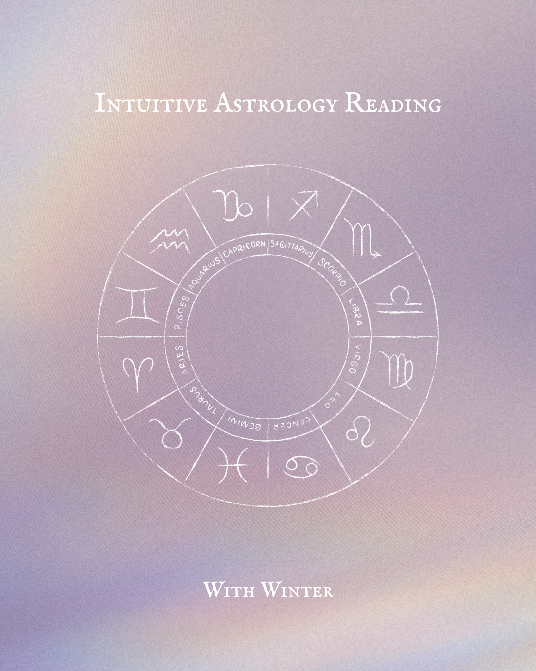 Intuitive Astrology Reading