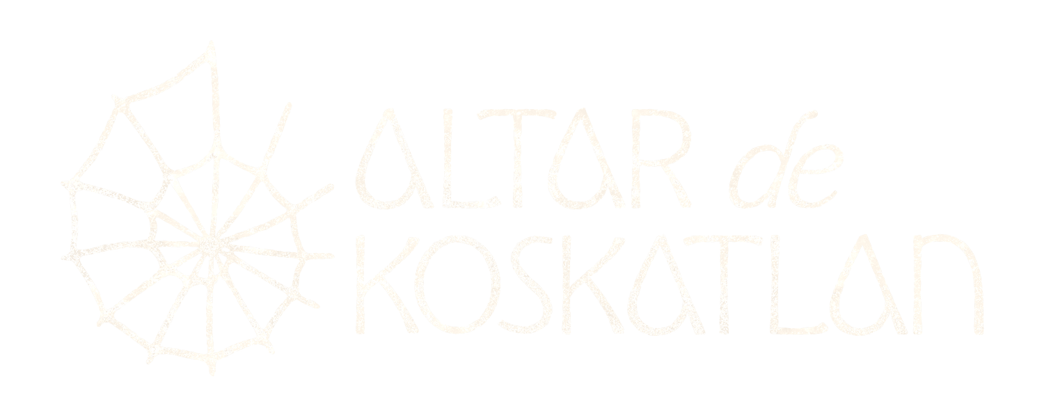 Altar de Koskatlan