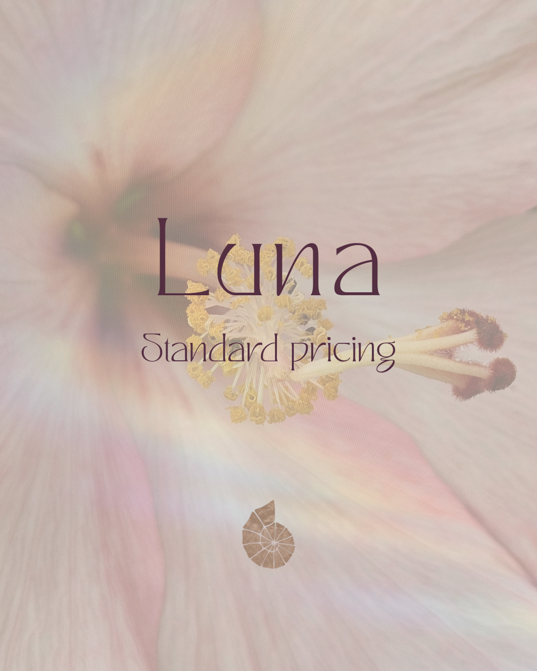 Voice of Song, Sound & Spirit: LUNA