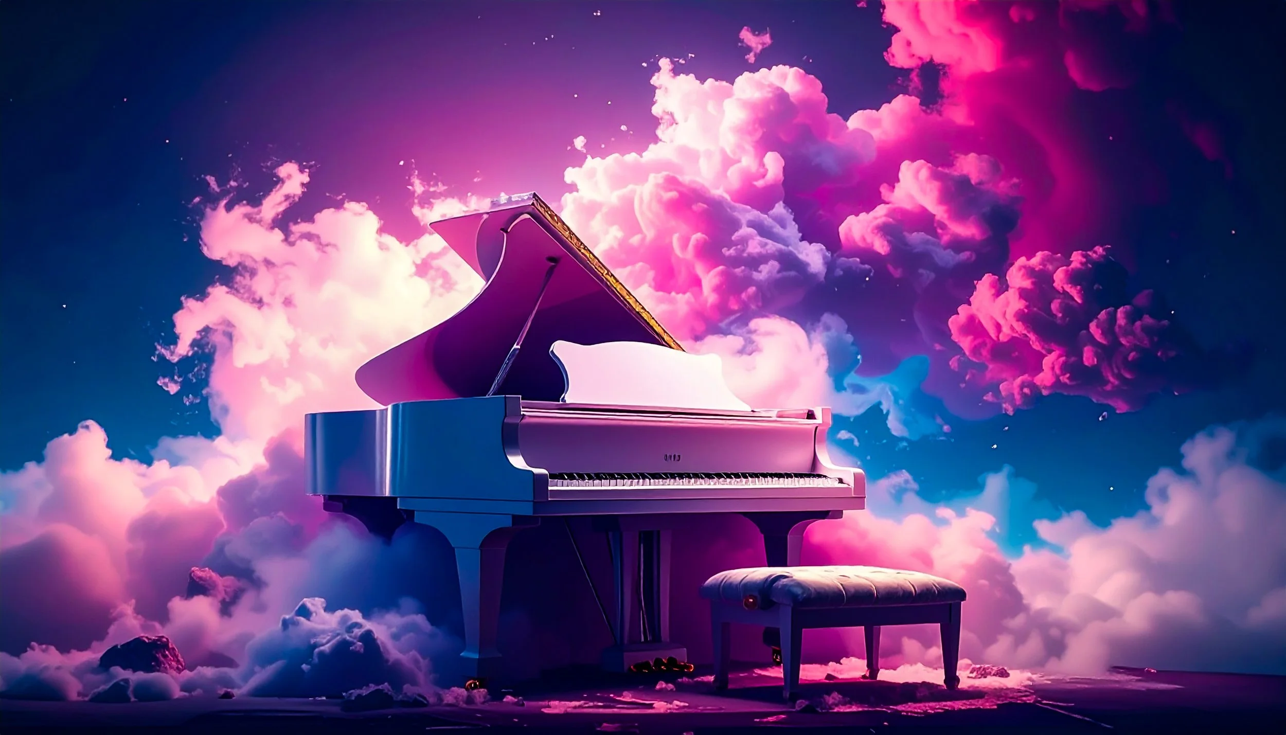 The Awakening of Melodies