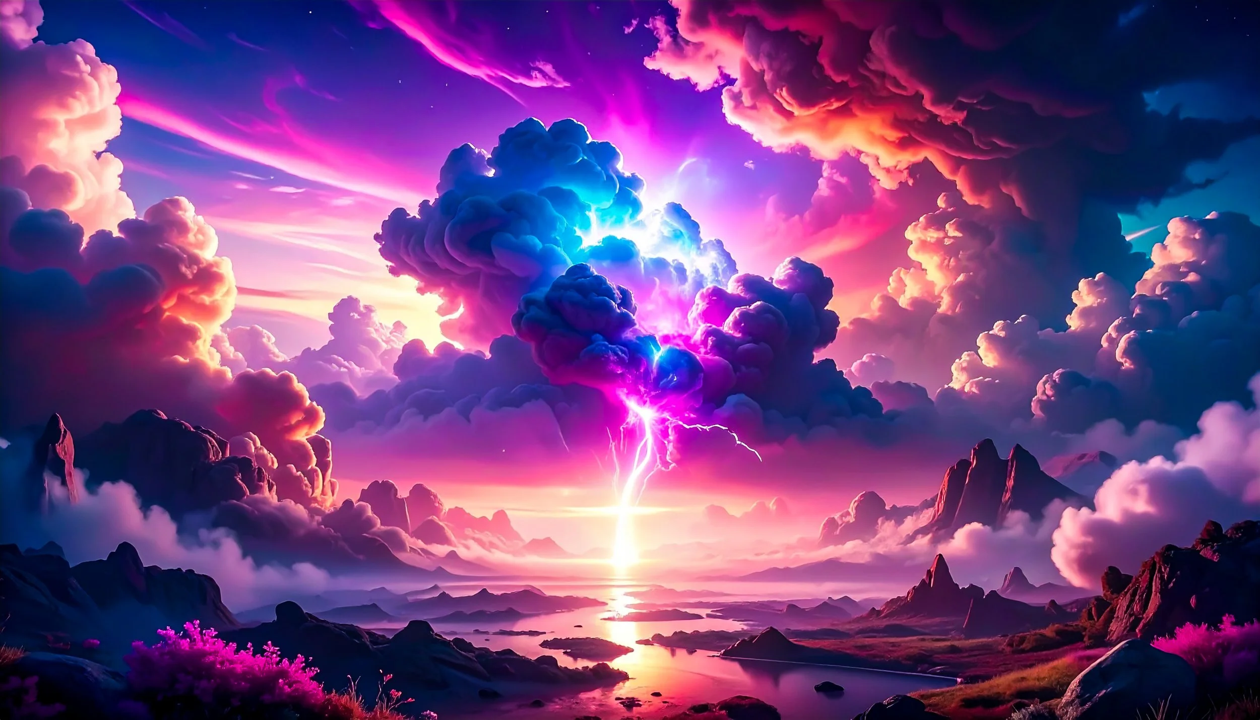 Where Creation Begins