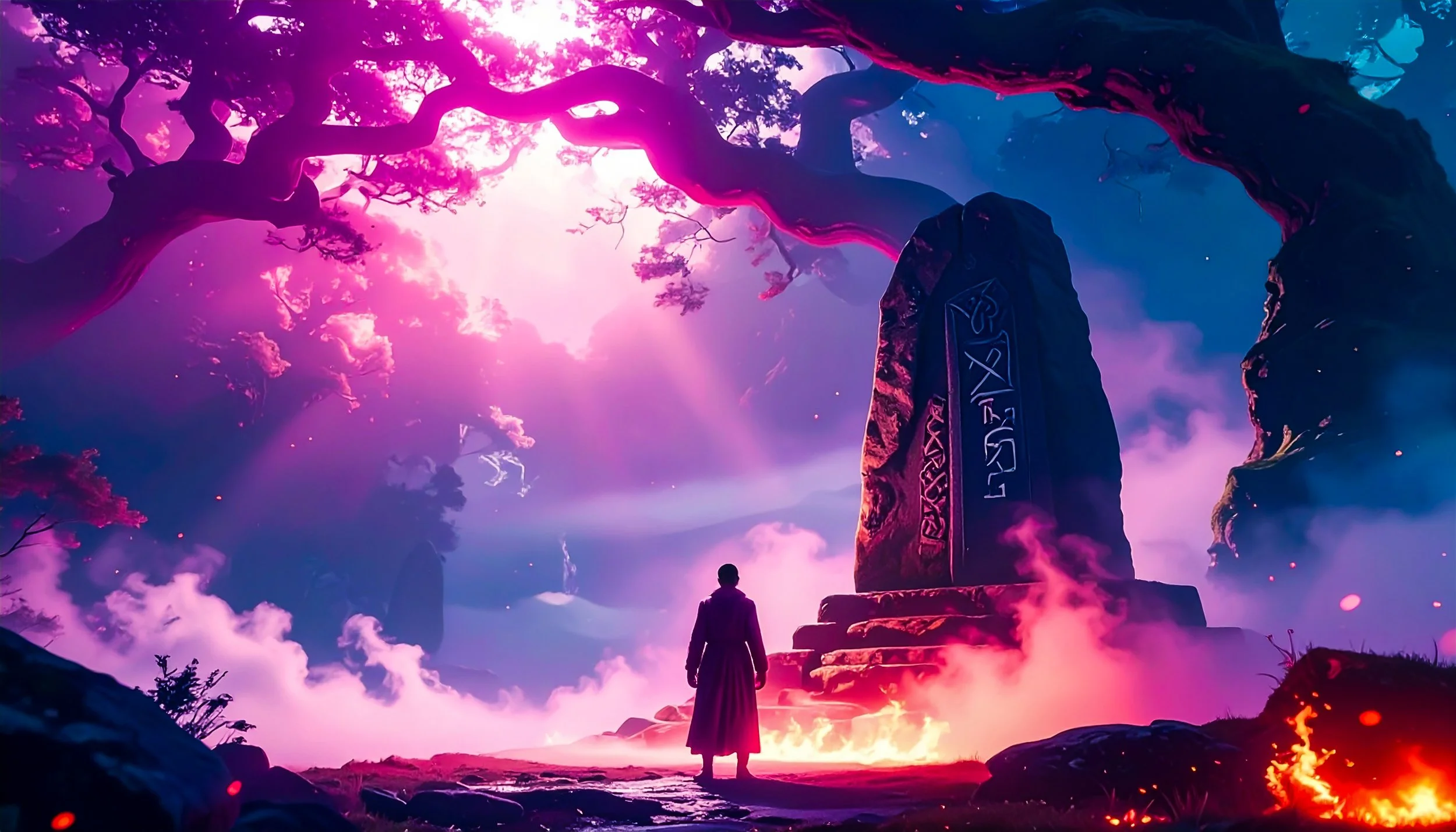 Foundations of a New Era