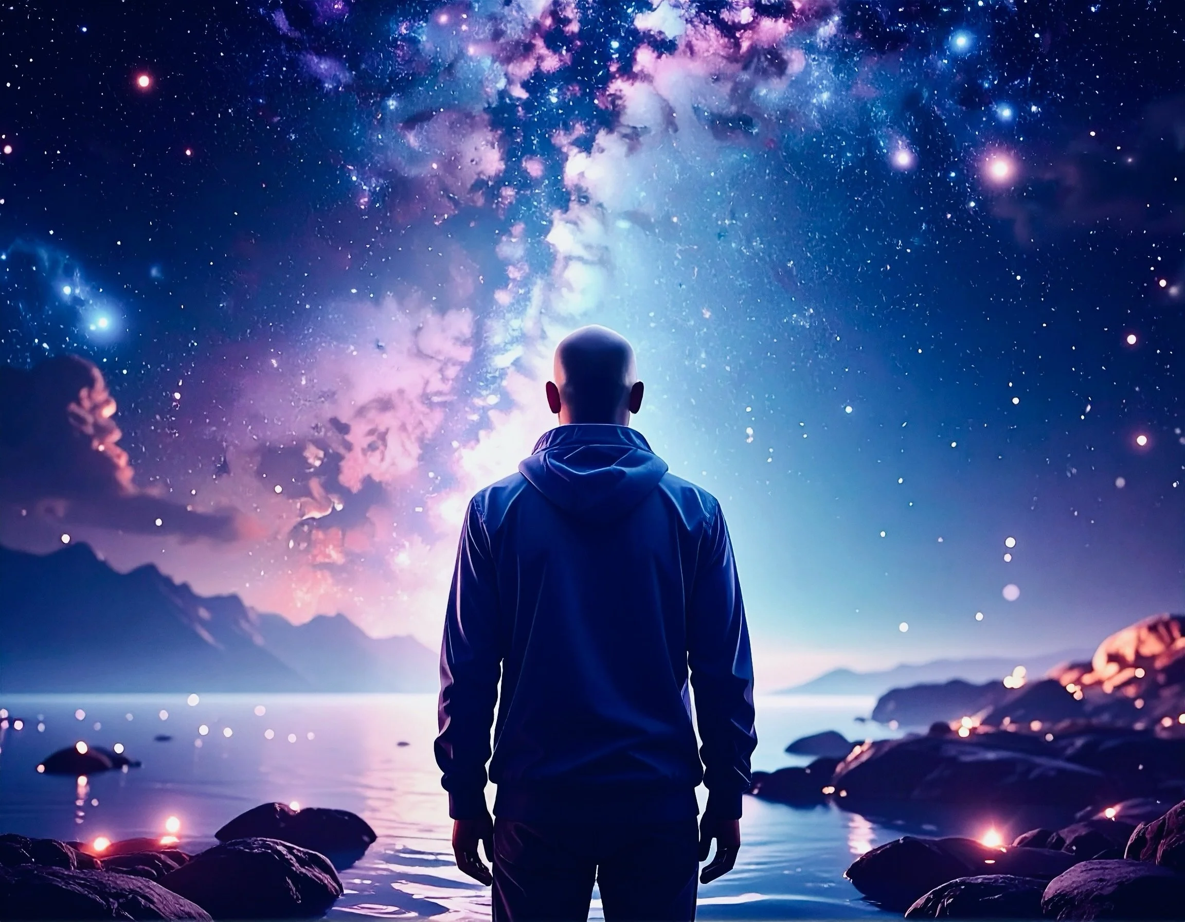 now is always, a quiet pulse of forever, held in a single breath. don&rsquo;t chase time. be it.