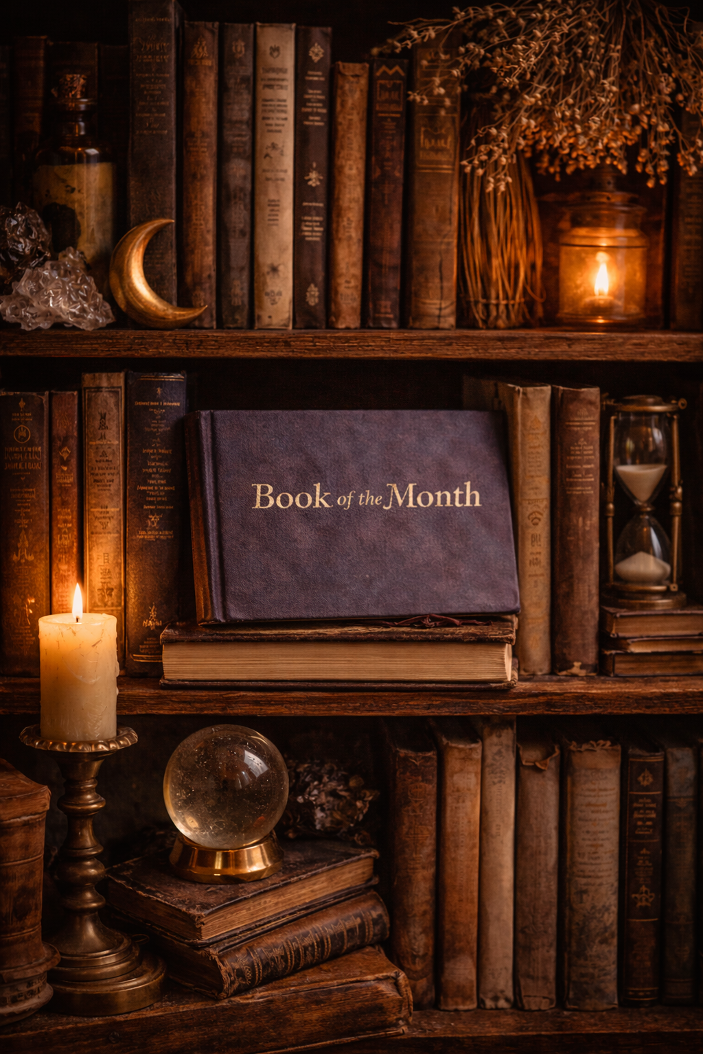 Book of the Month (BOTM): A Small Reading Ritual That Actually Works