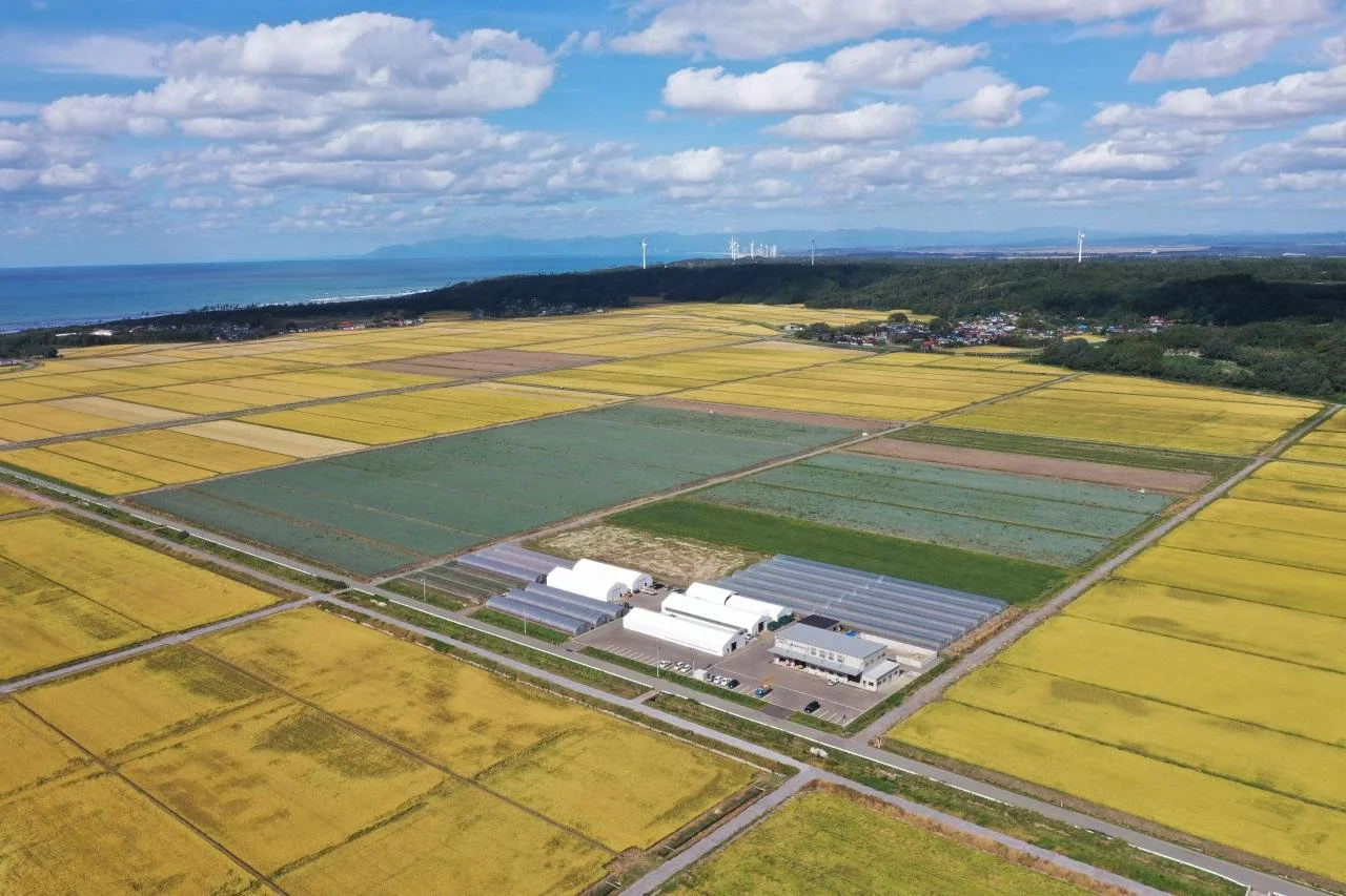 OGA（秋田県男鹿市）分散型ファーム・オーナー権（1口）