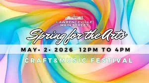 Lawrenceville Main Street Festival