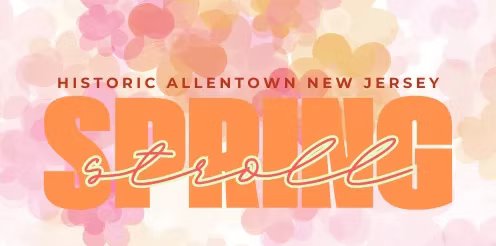 Allentown Spring Stroll