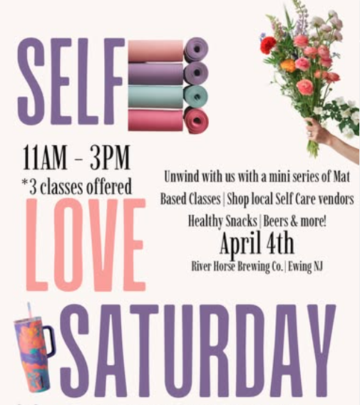 Self Love Saturday @ River Horse Brewing Co.