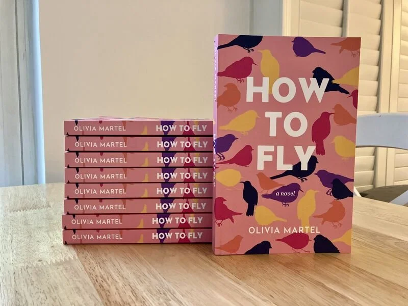 Author Signing- Olivia Martel