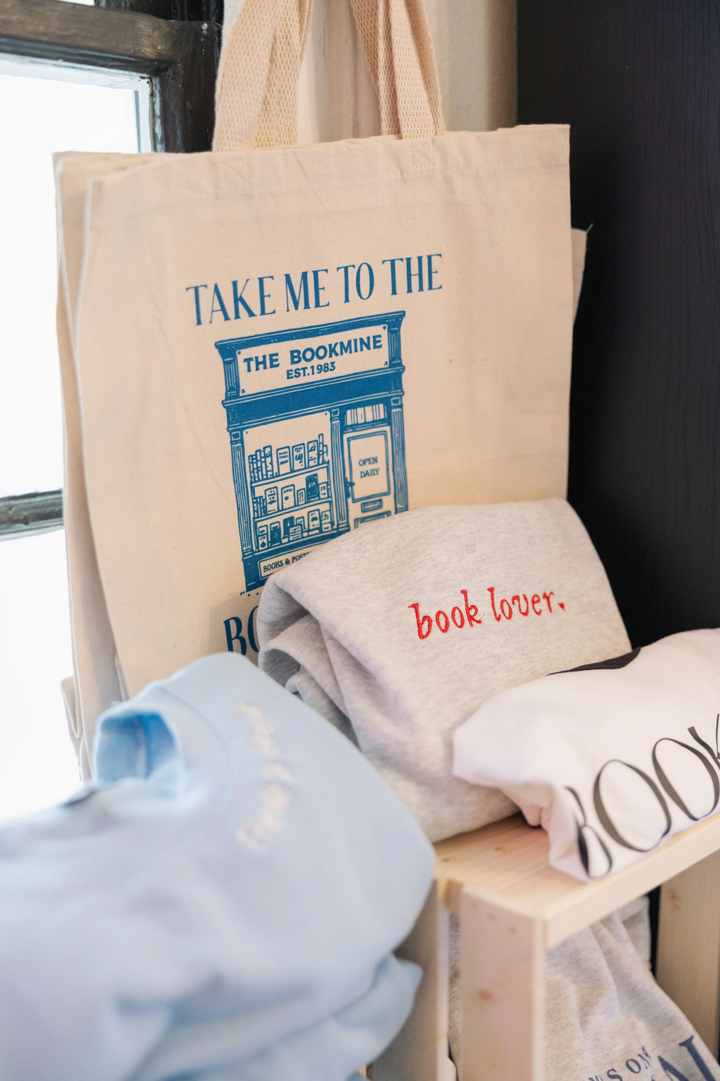 Let's Get Lit(erary) Book Club Hosted by FTB