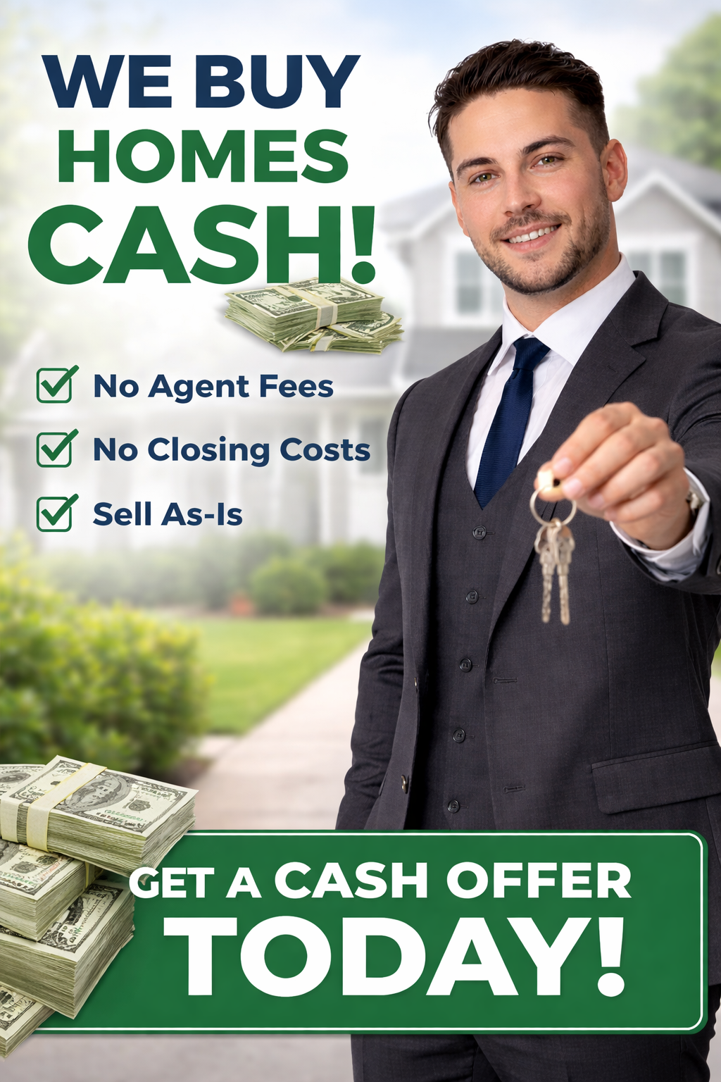 Want to sell your home?