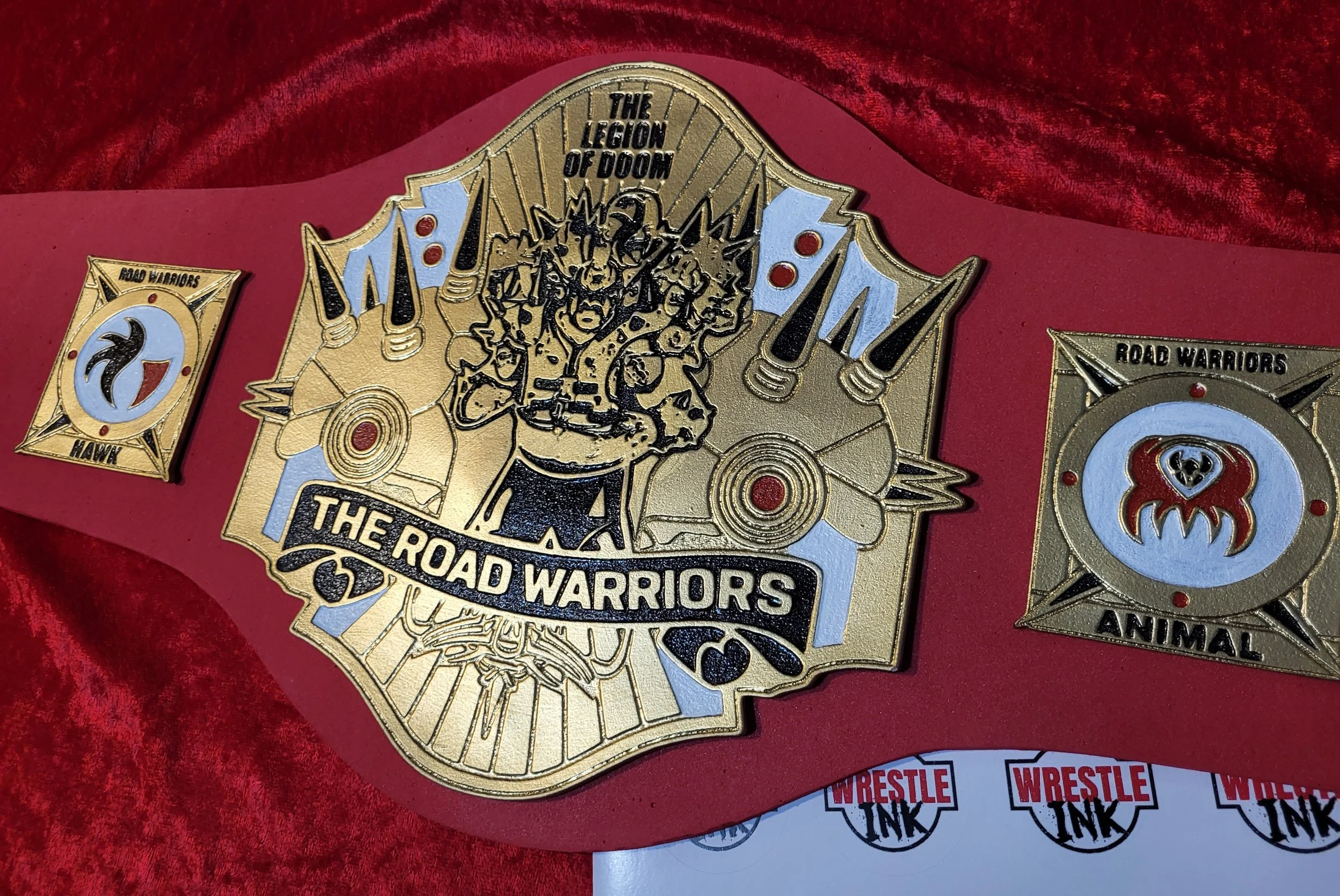 EVA Foam L.O.D Tribute championship 