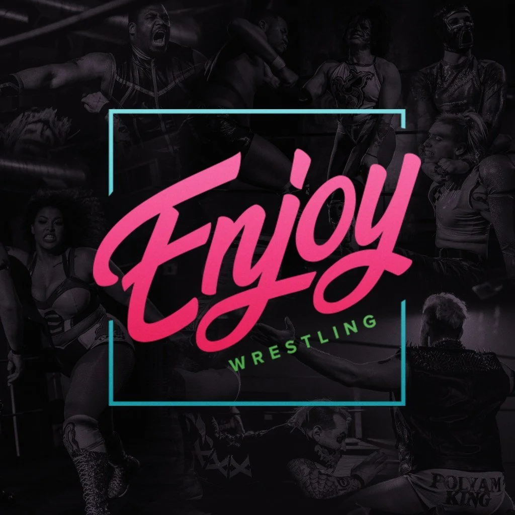 Enjoy wrestling 