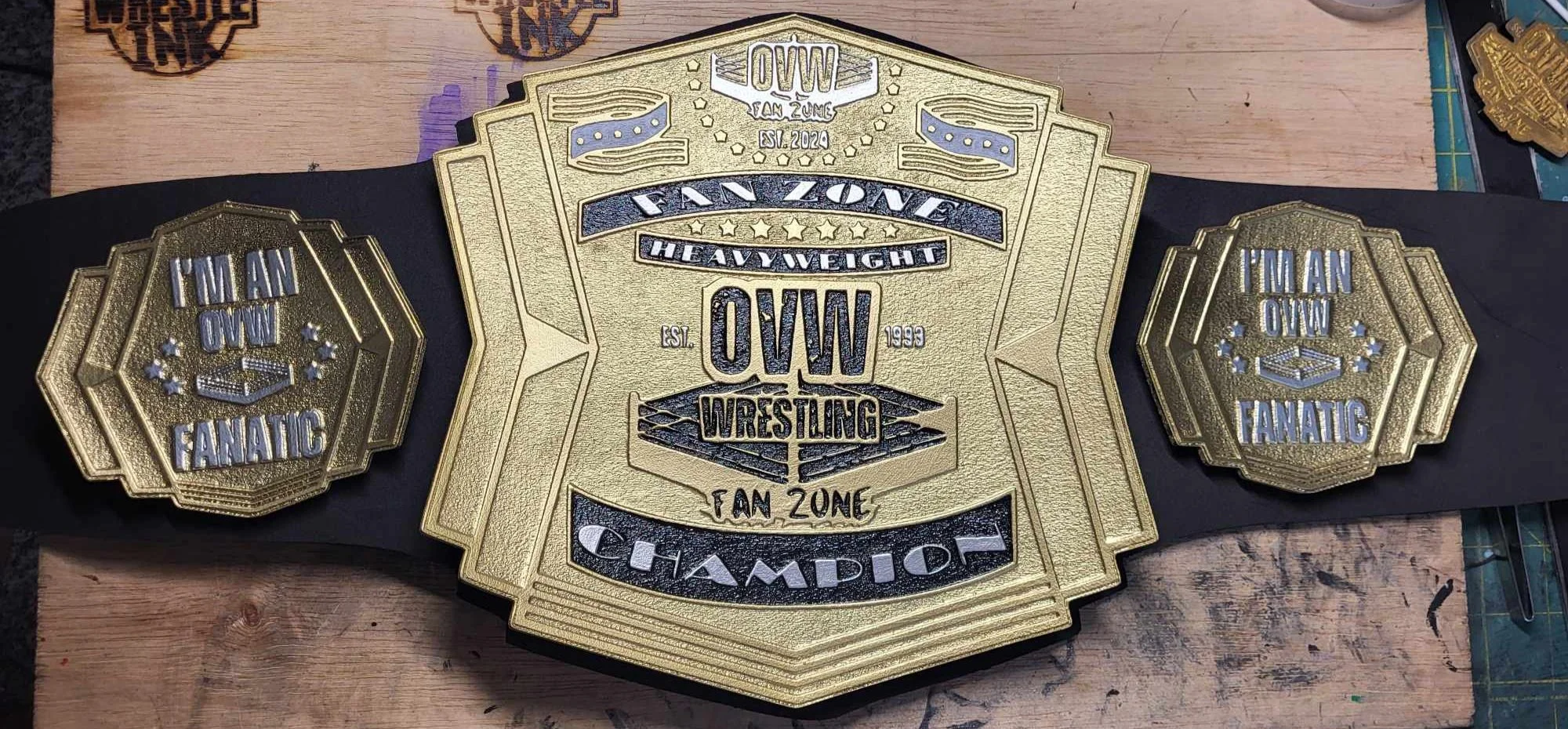 OVW fanzone championship 
