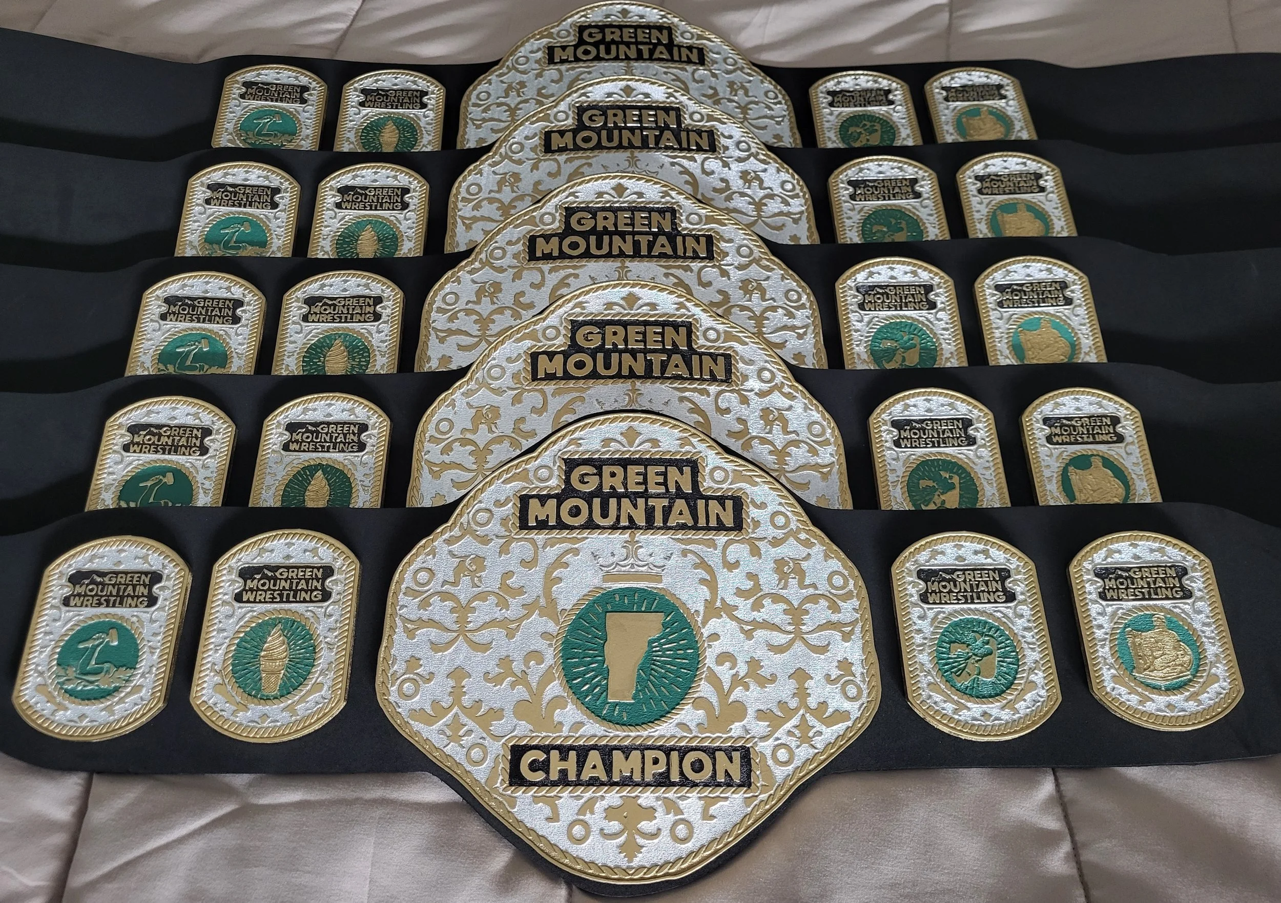 Green mountain championship 