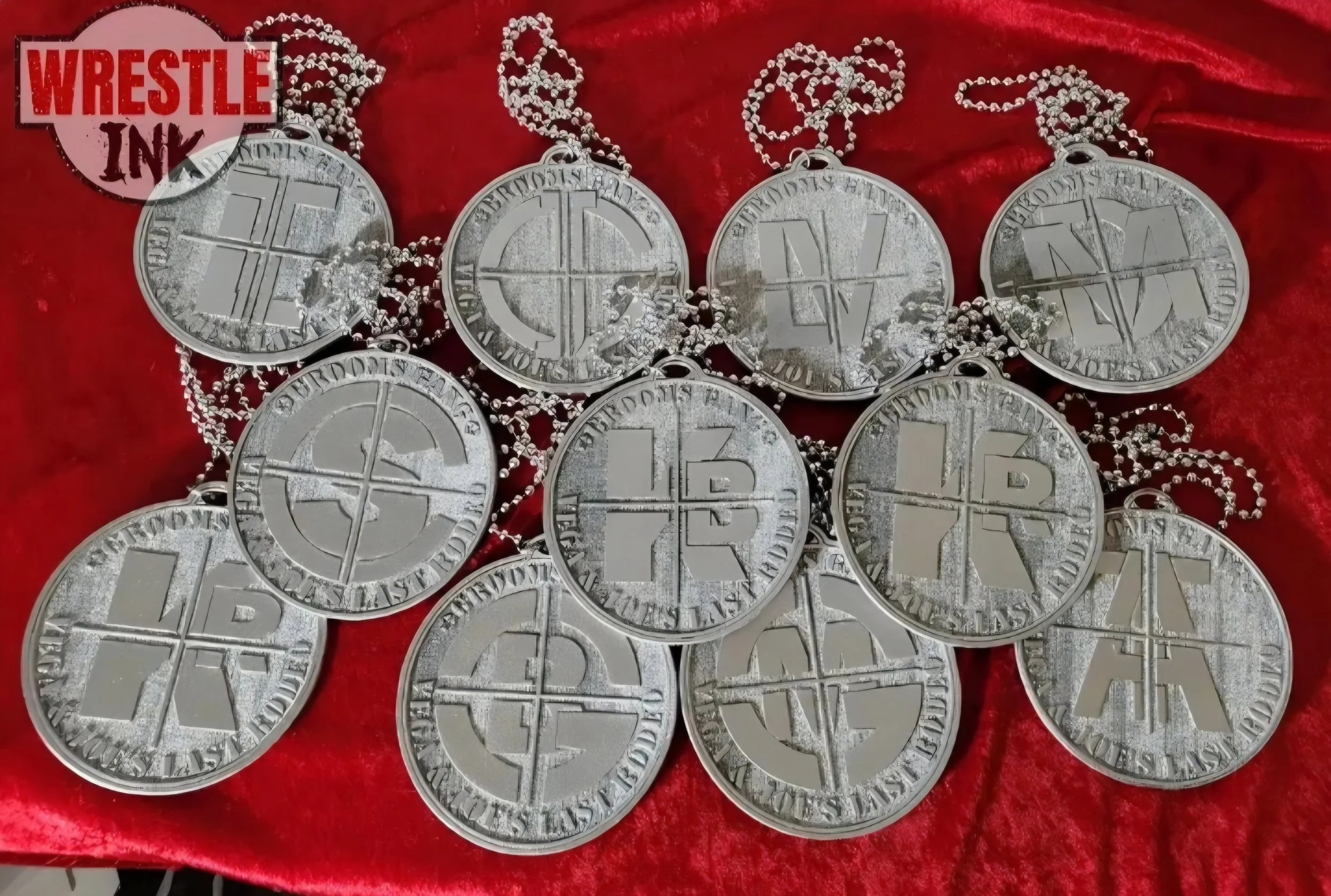 Foam Pendants