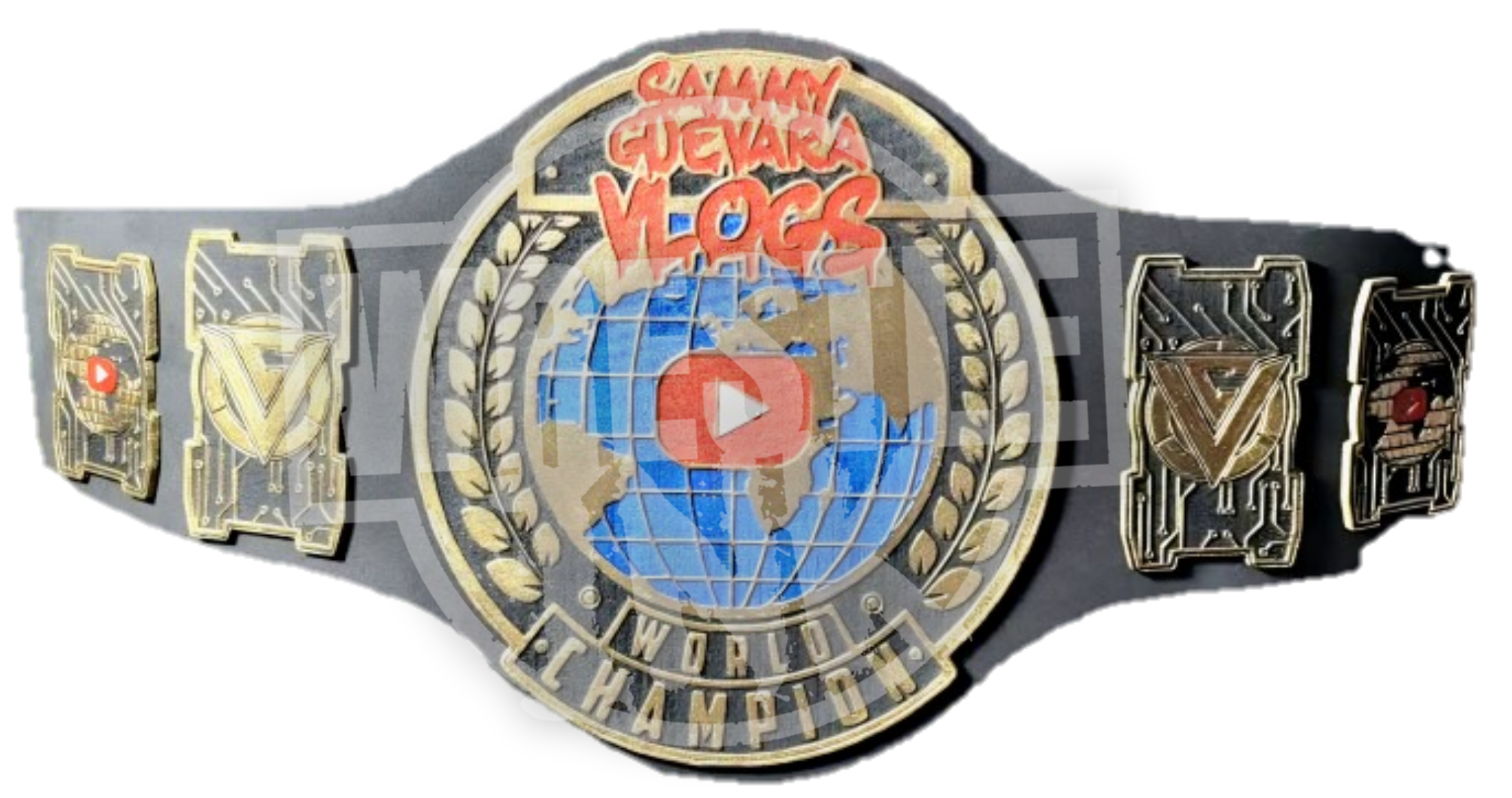 EVA Foam Sammy Vlog Championship 