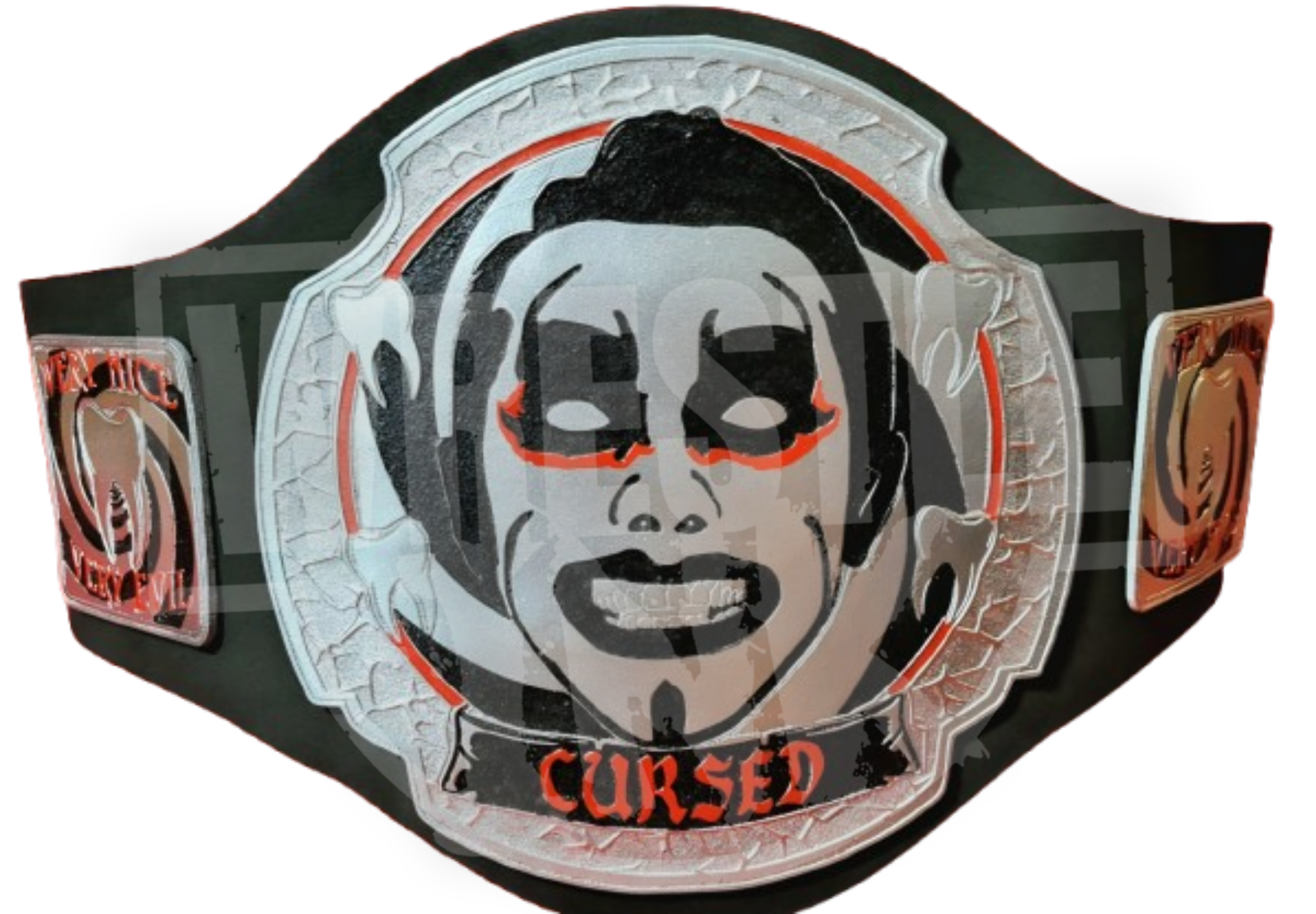 Custom Danhausen Championship 