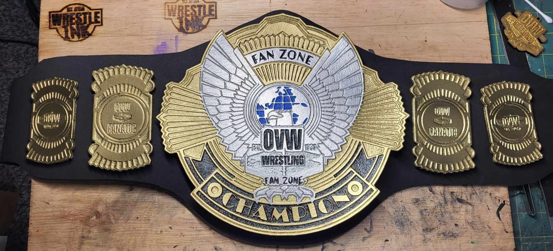 OVW Fanzone championship 