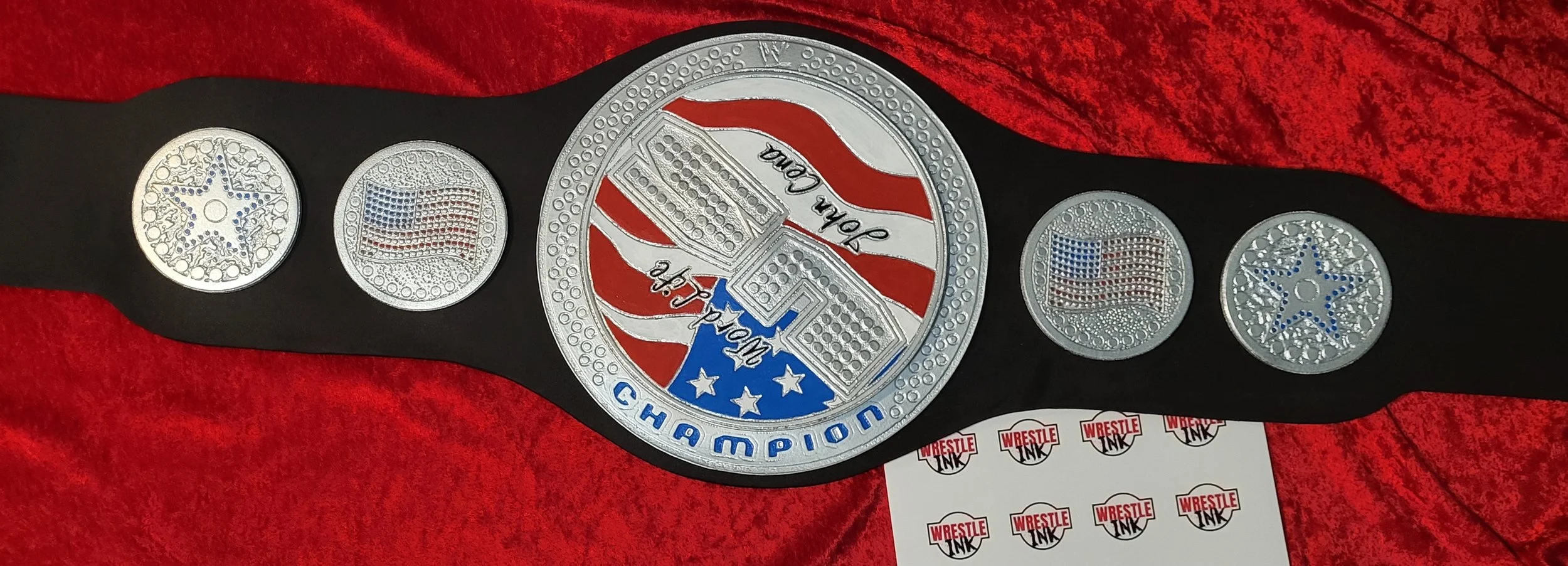 EVA Foam spinner championship 