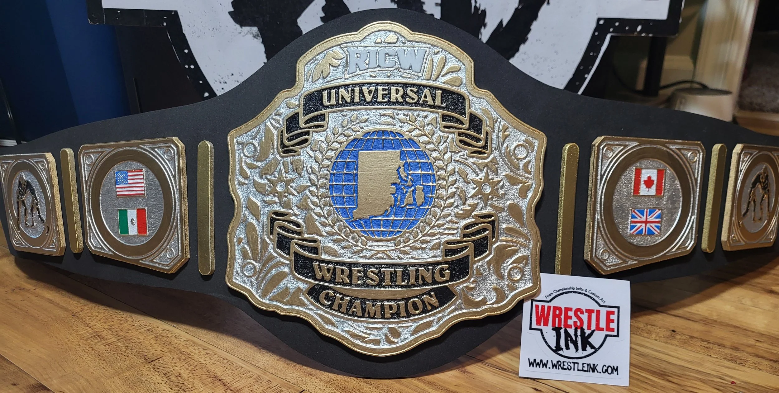 RICW Championship 
